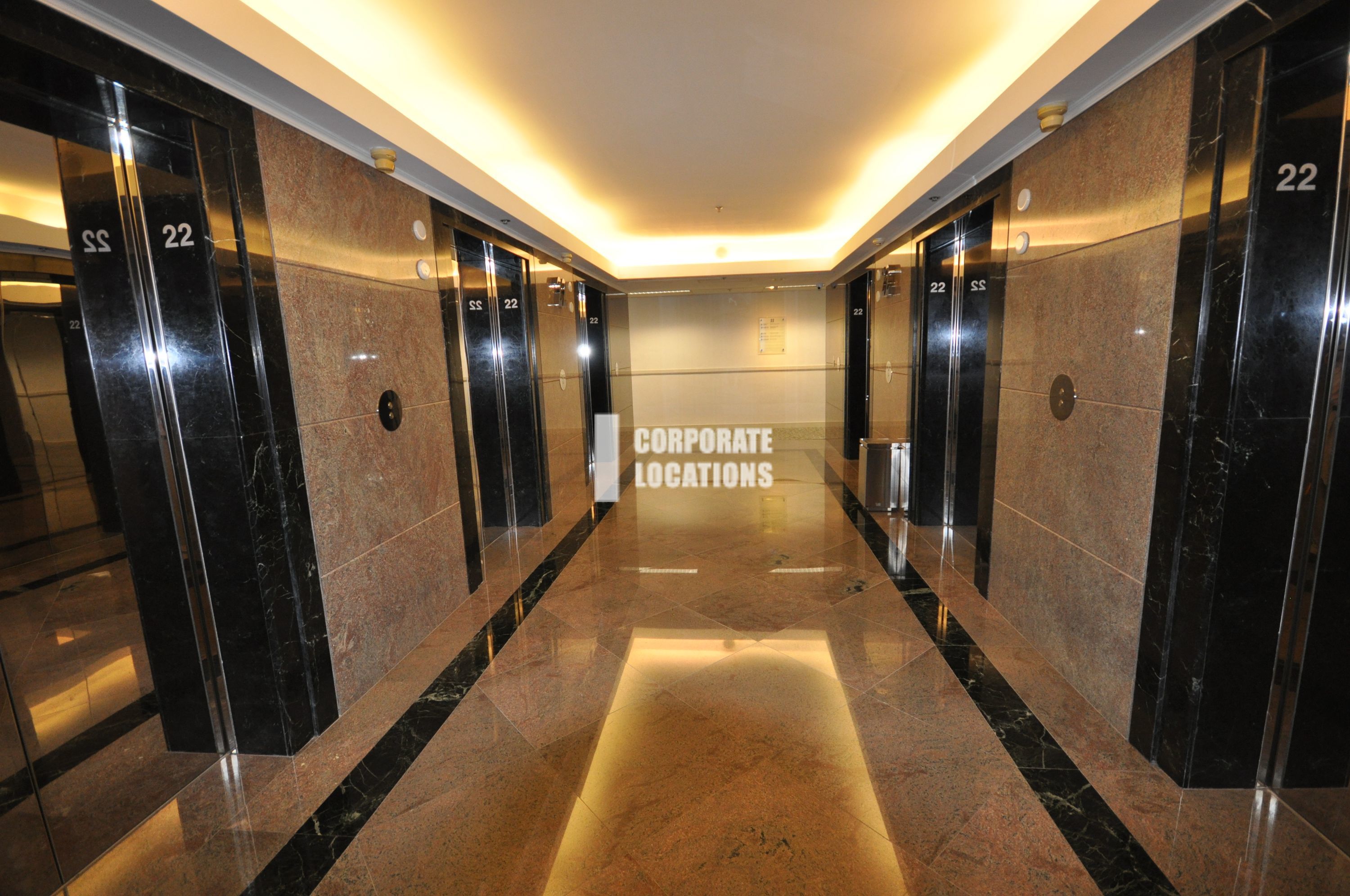 Lease offices in Times Square, Tower One - Causeway Bay
