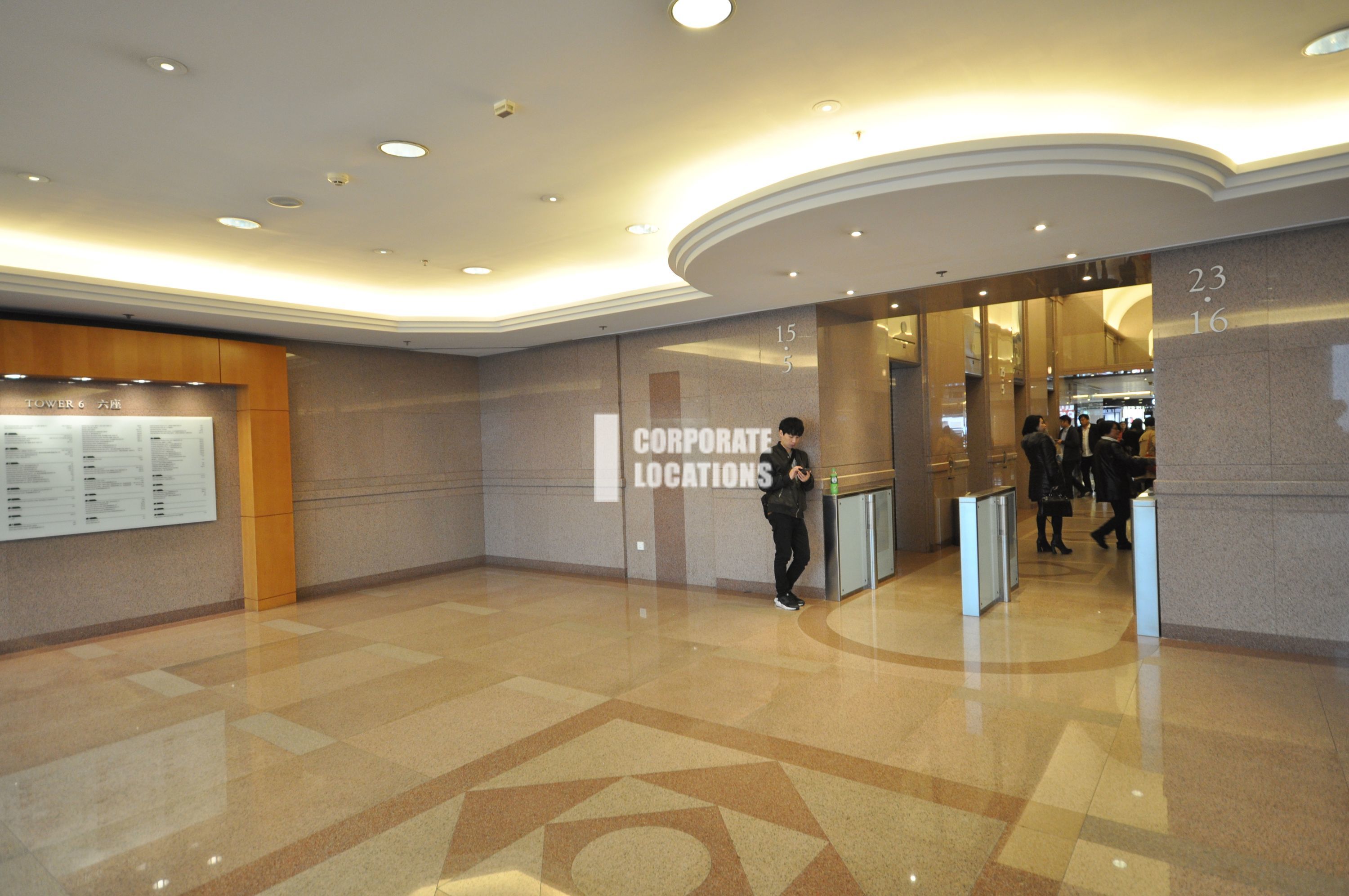 Office to rent in The Gateway II Tower 6 - Tsim Sha Tsui / Jordan