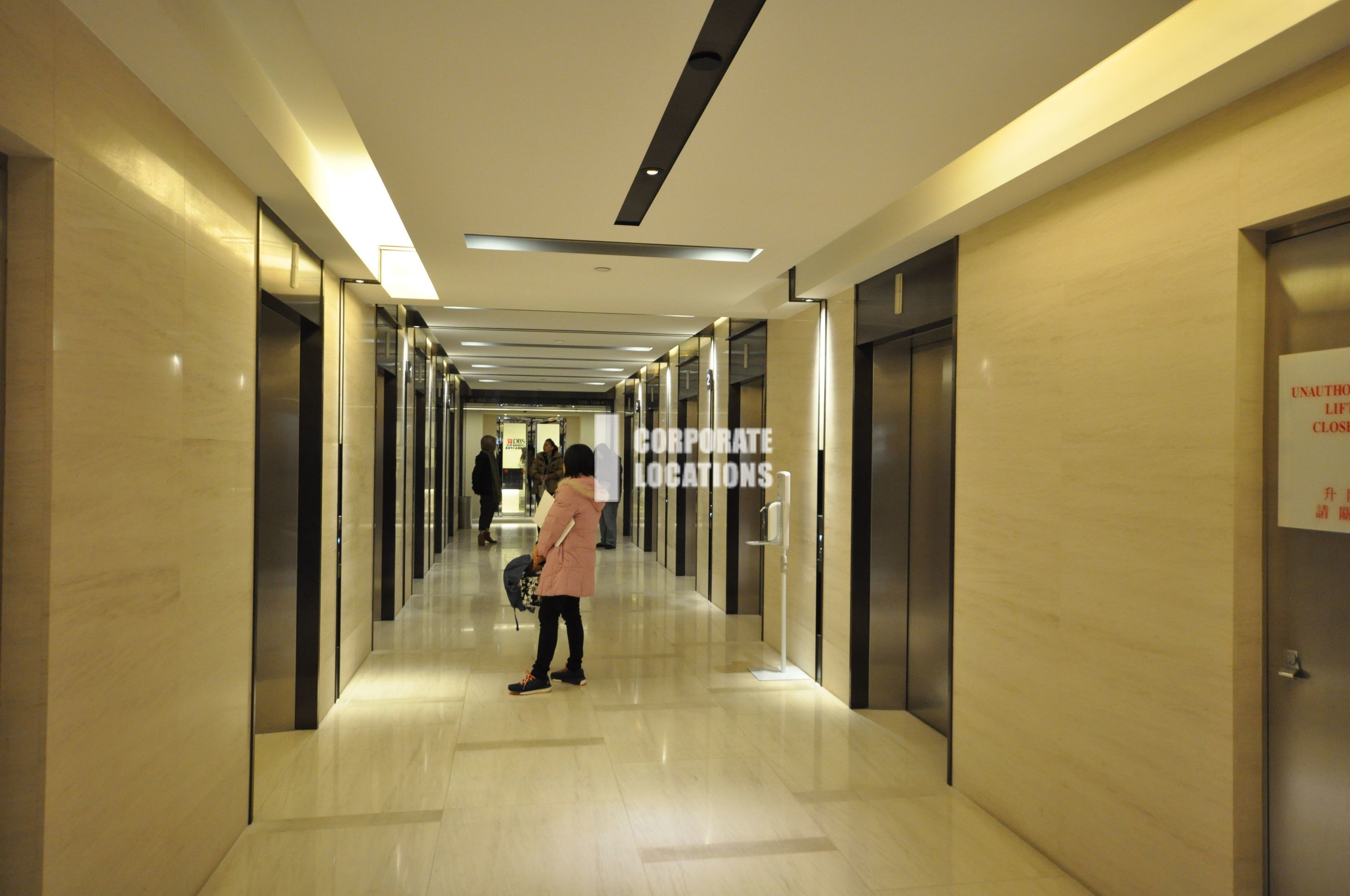 Office to rent in Mira Place Tower A - Tsim Sha Tsui / Jordan