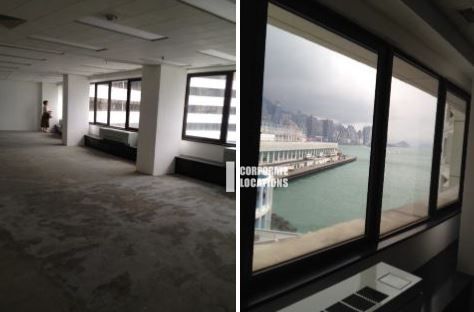 OCEAN CENTRE (海洋中心)  Hong Kong Office for Rent and for Sale