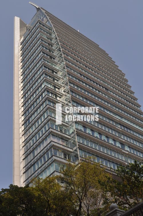 Office for rent in One Peking Road - Location