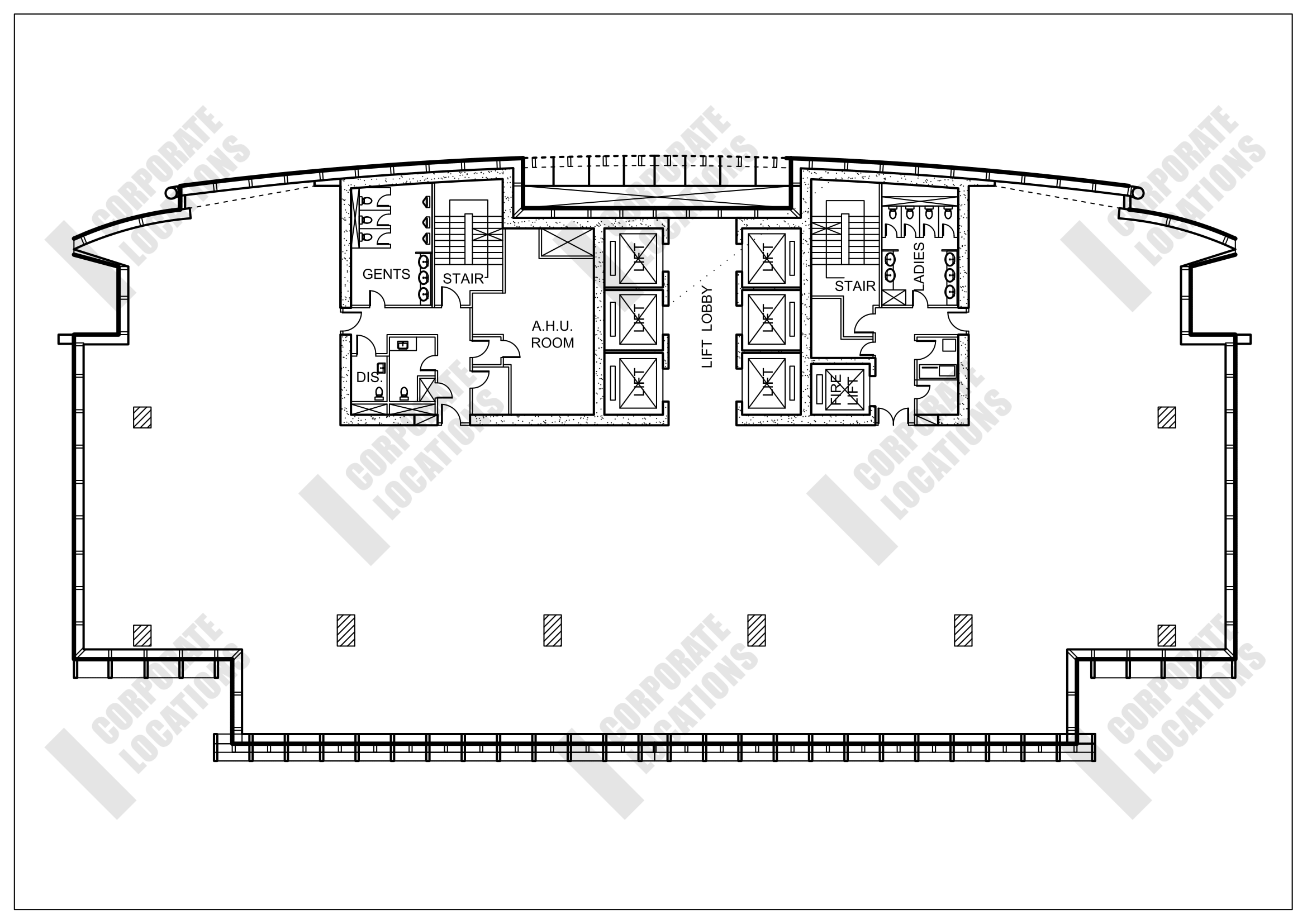 Floorplan One Peking Road