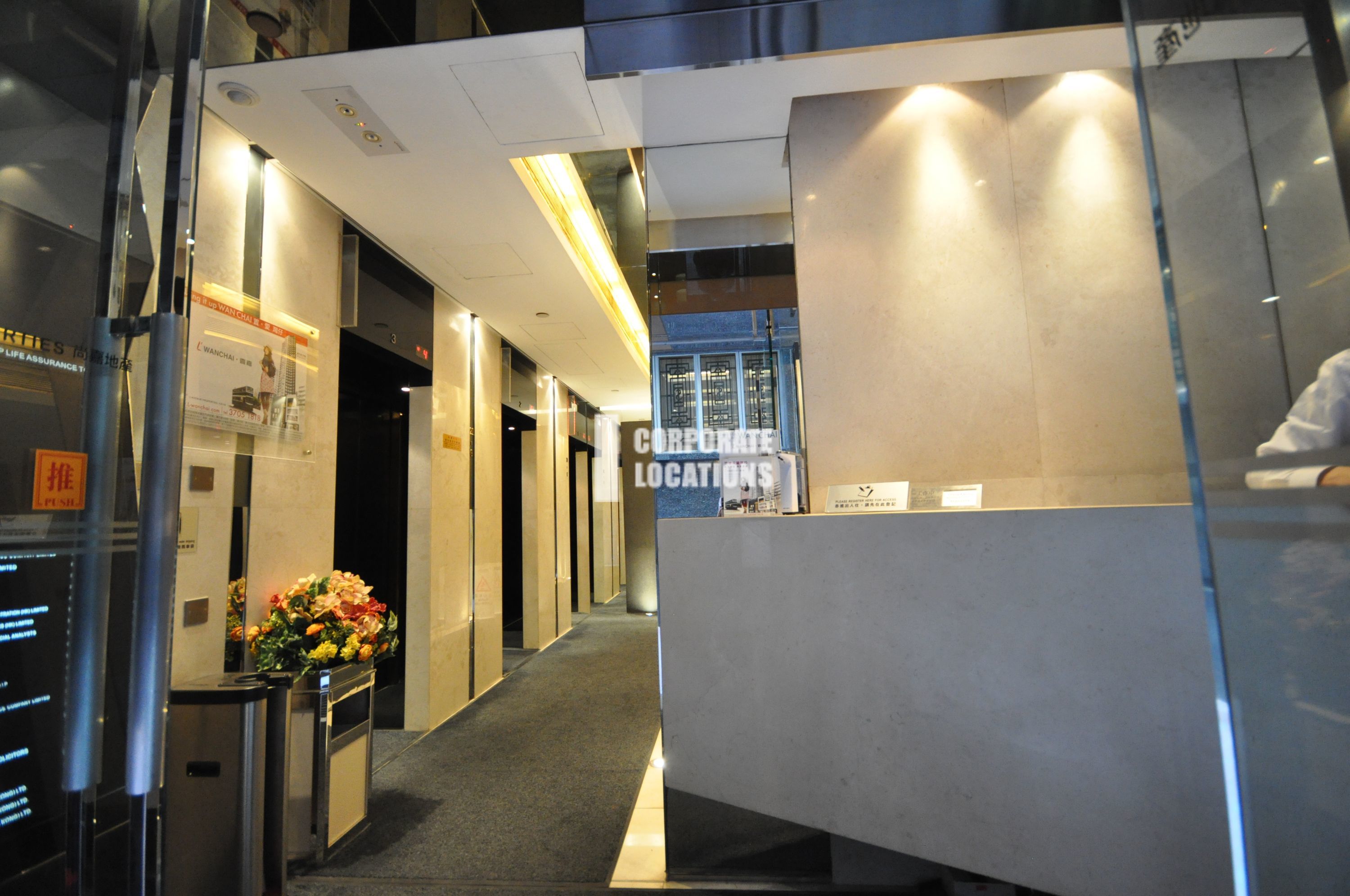 Office to rent in BOC Group Life Assurance Tower - Central