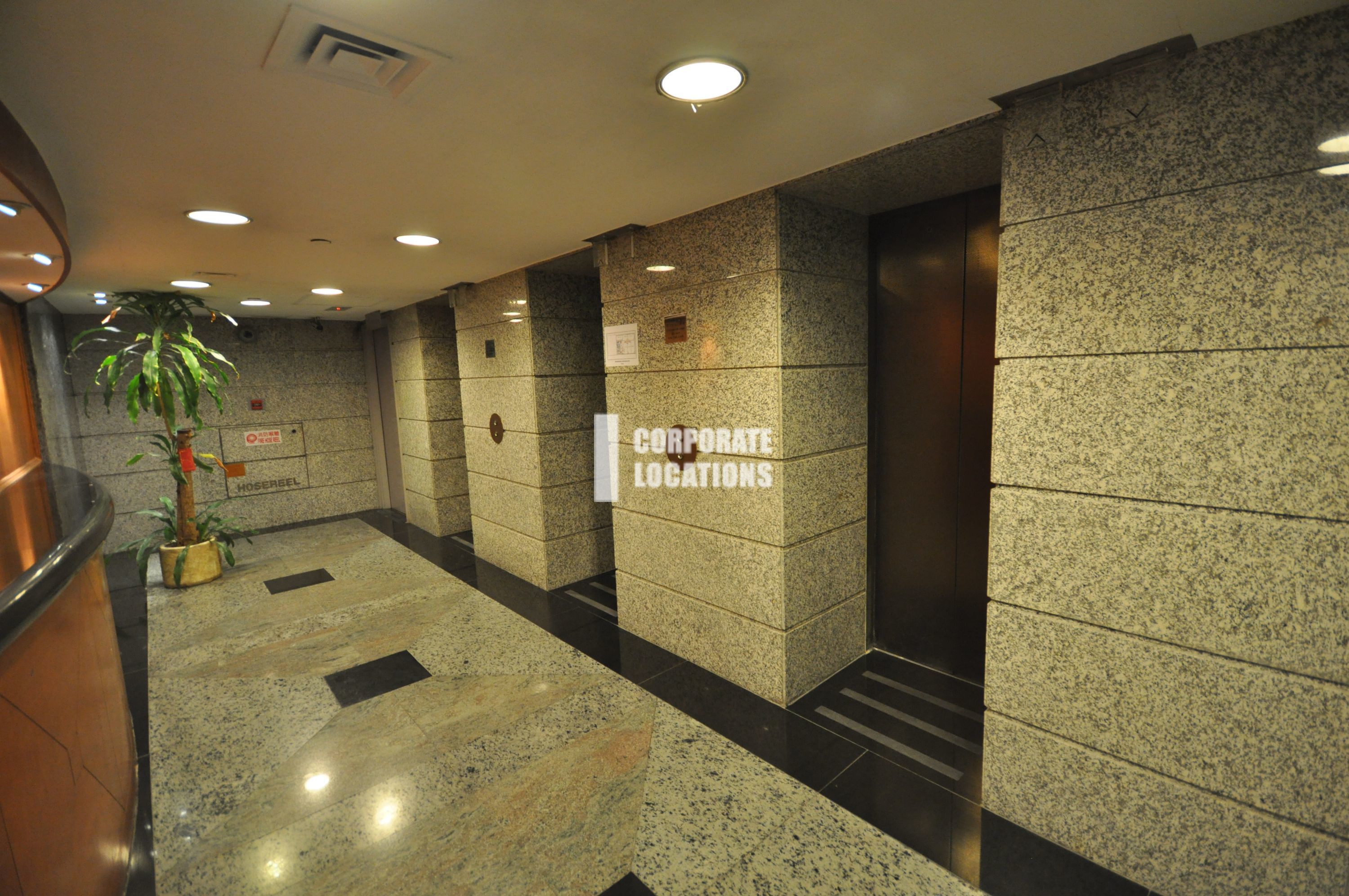 Lease offices in BOC Group Life Assurance Tower - Central