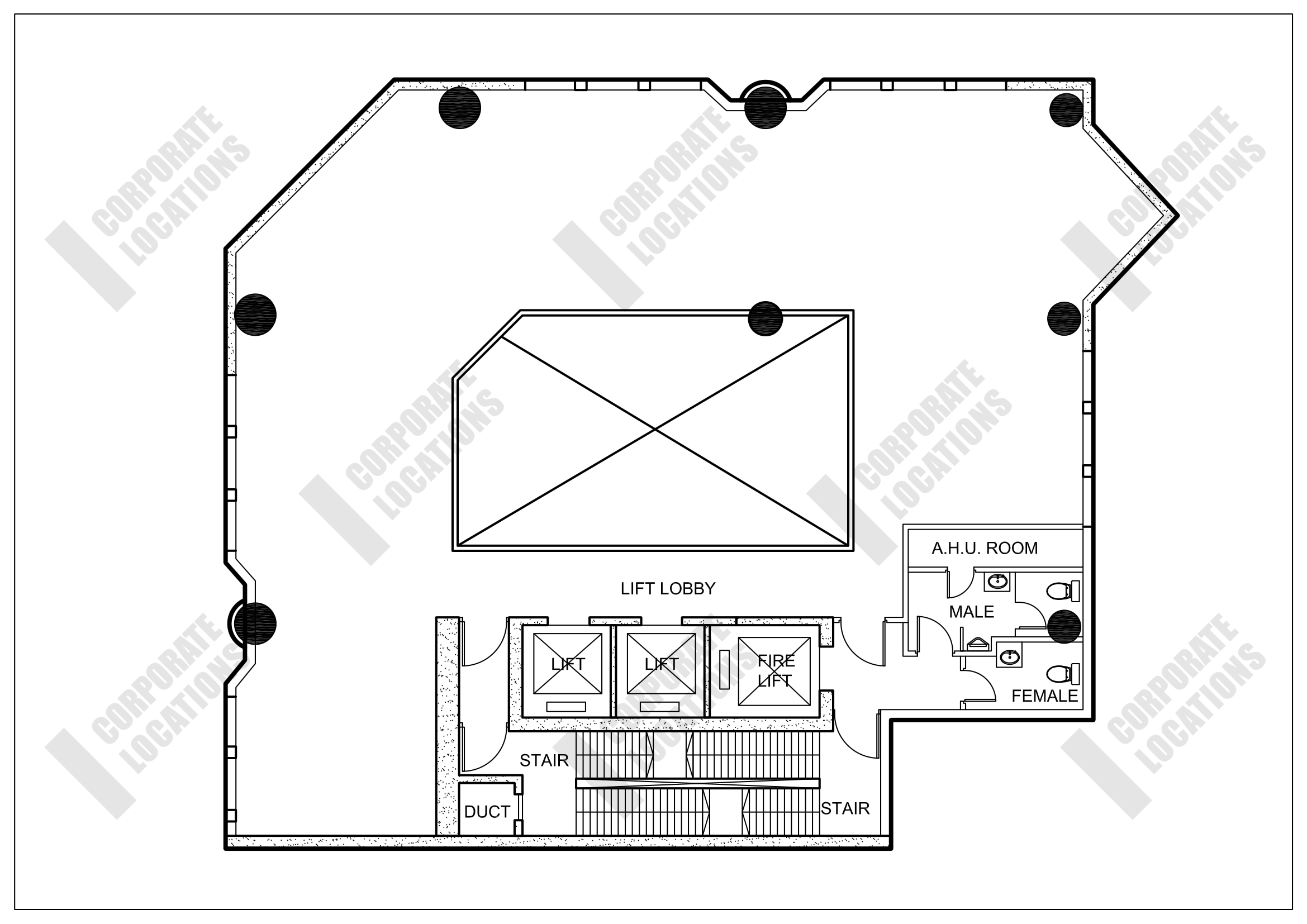 Floorplan Hing Wai Building