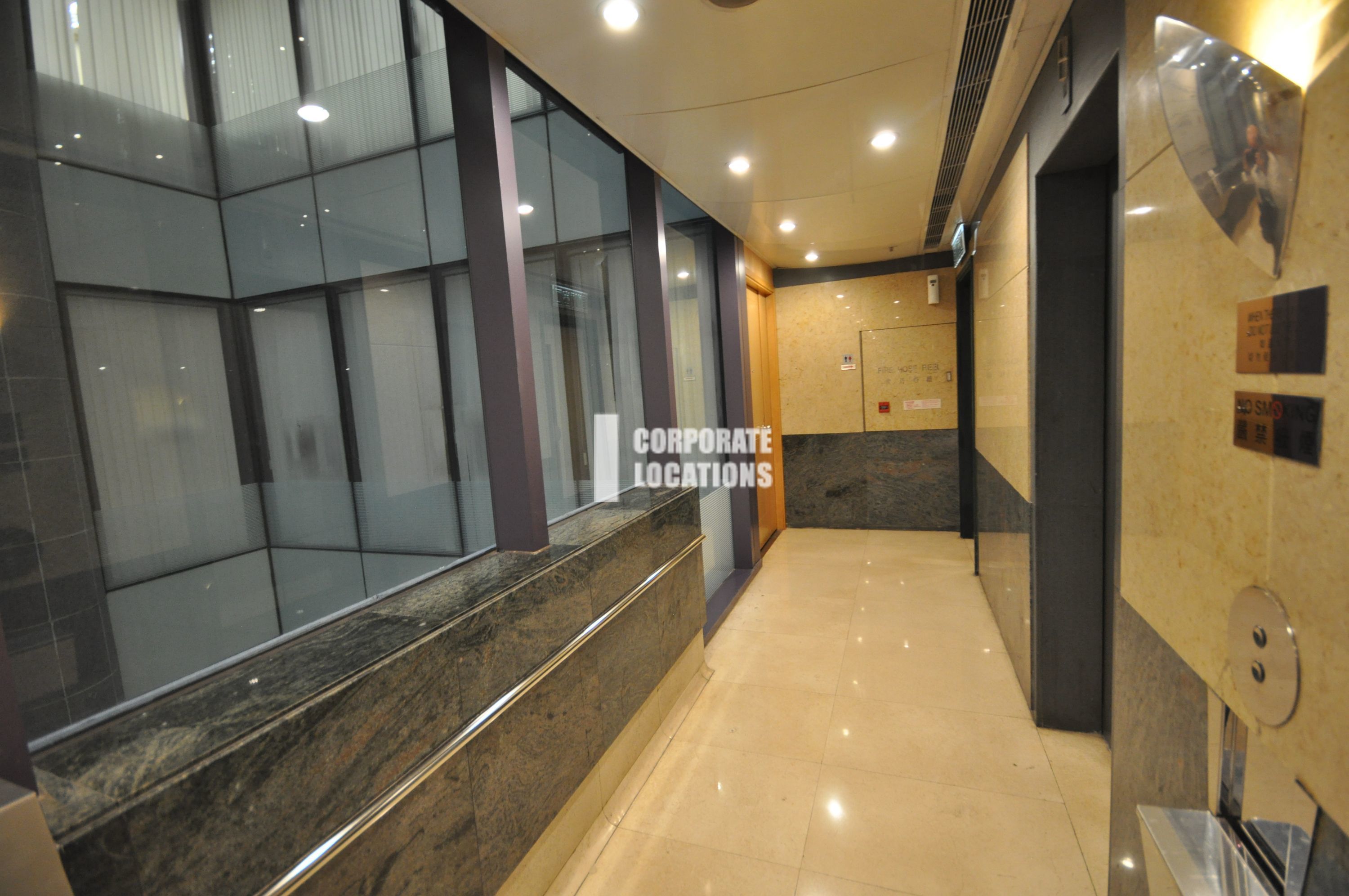 Lease offices in Hing Wai Building - Central