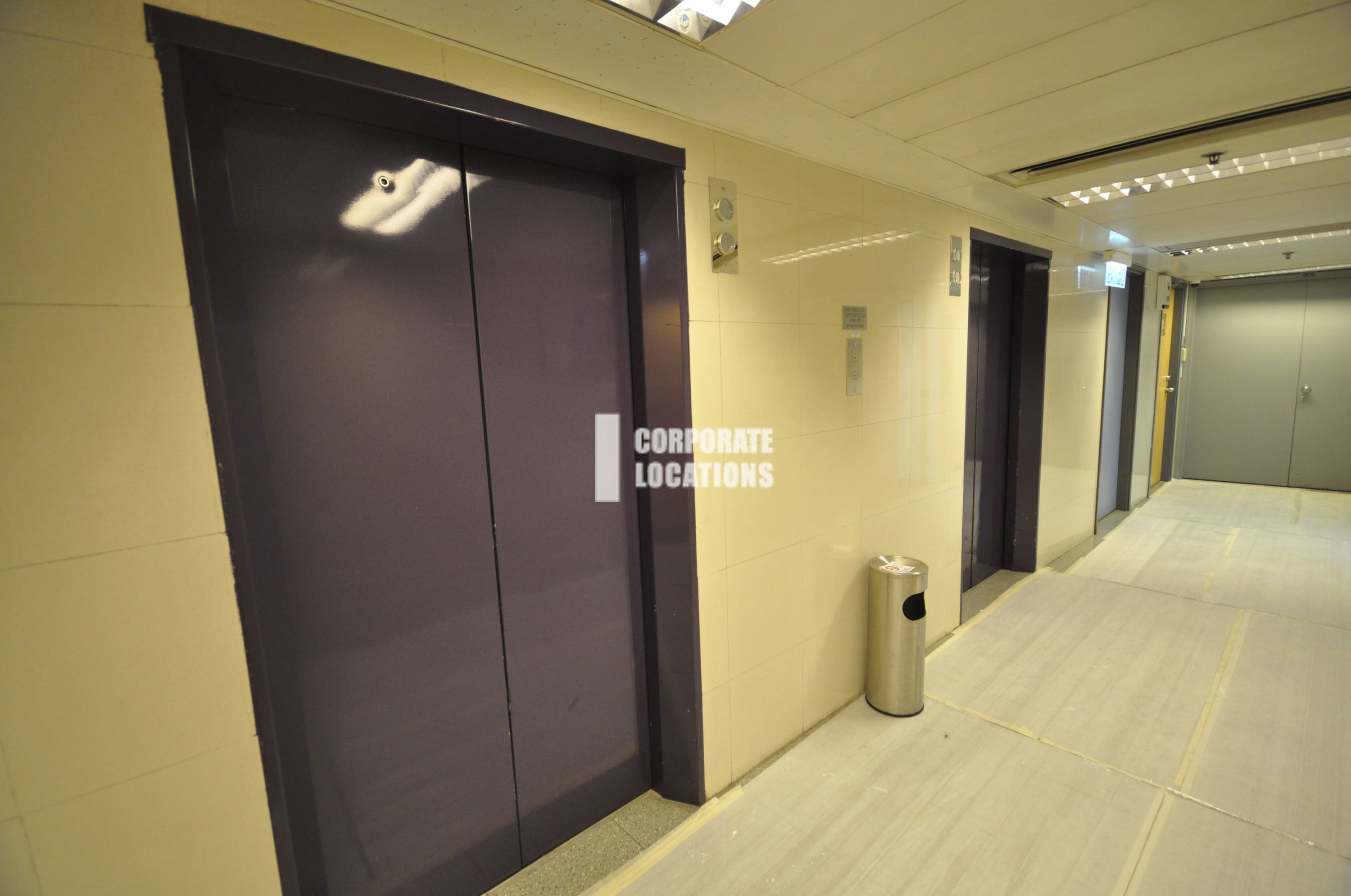 Lease offices in Prosperous Building - Central
