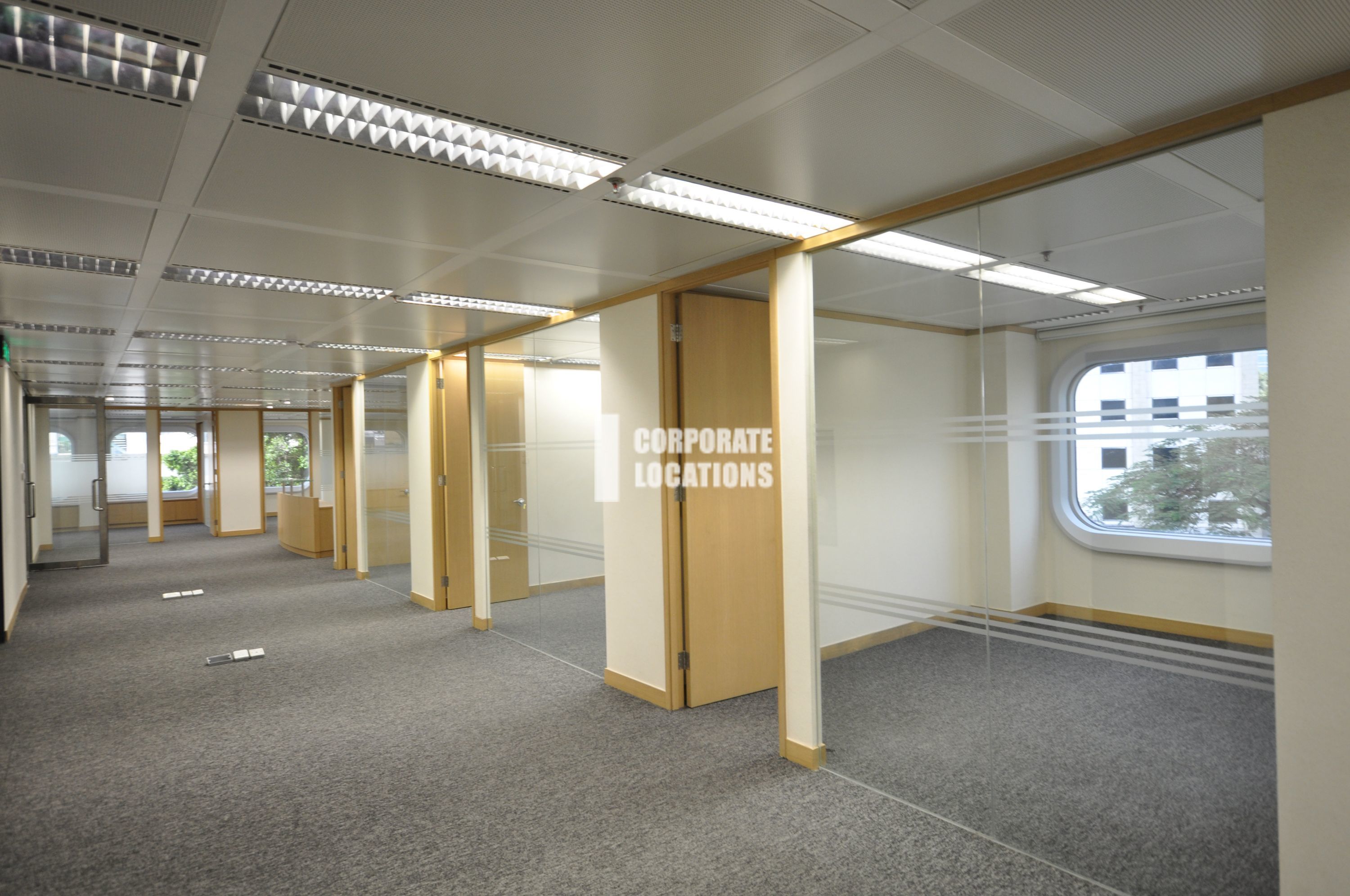 Office to rent in St John's Building - Central