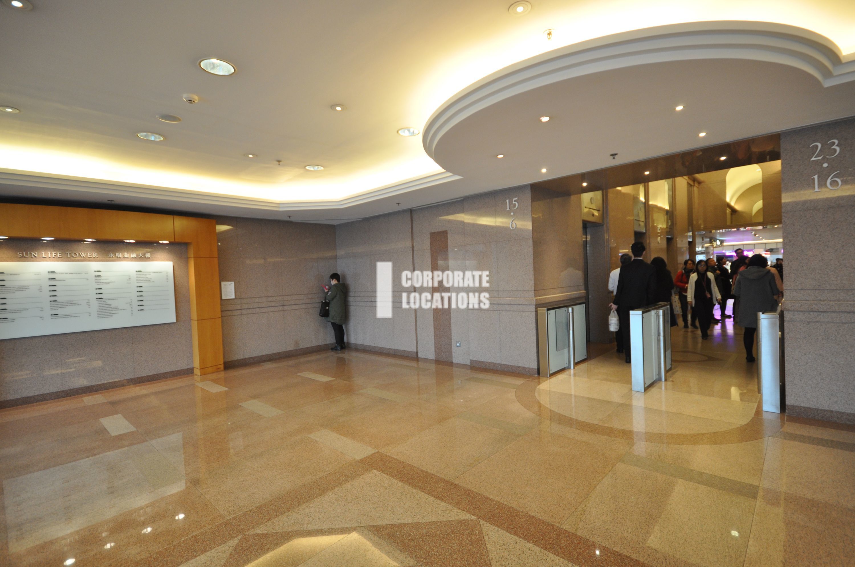 Office to rent in The Gateway Tower 5 - Tsim Sha Tsui / Jordan