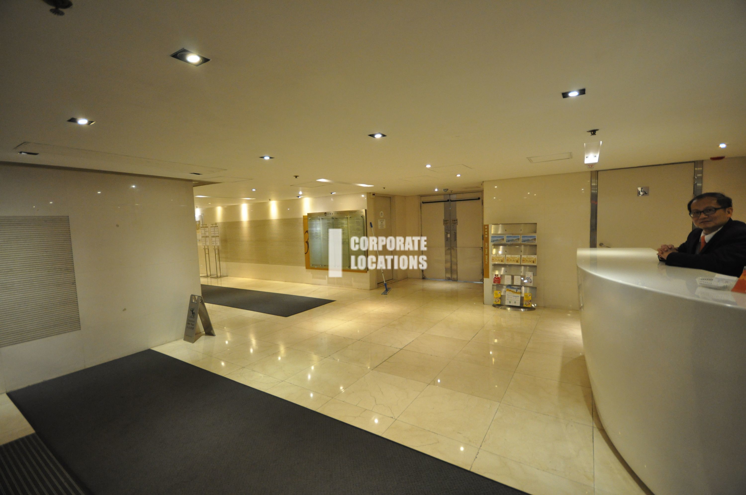 Office to rent in China Hong Kong City, Tower 3 - Tsim Sha Tsui / Jordan
