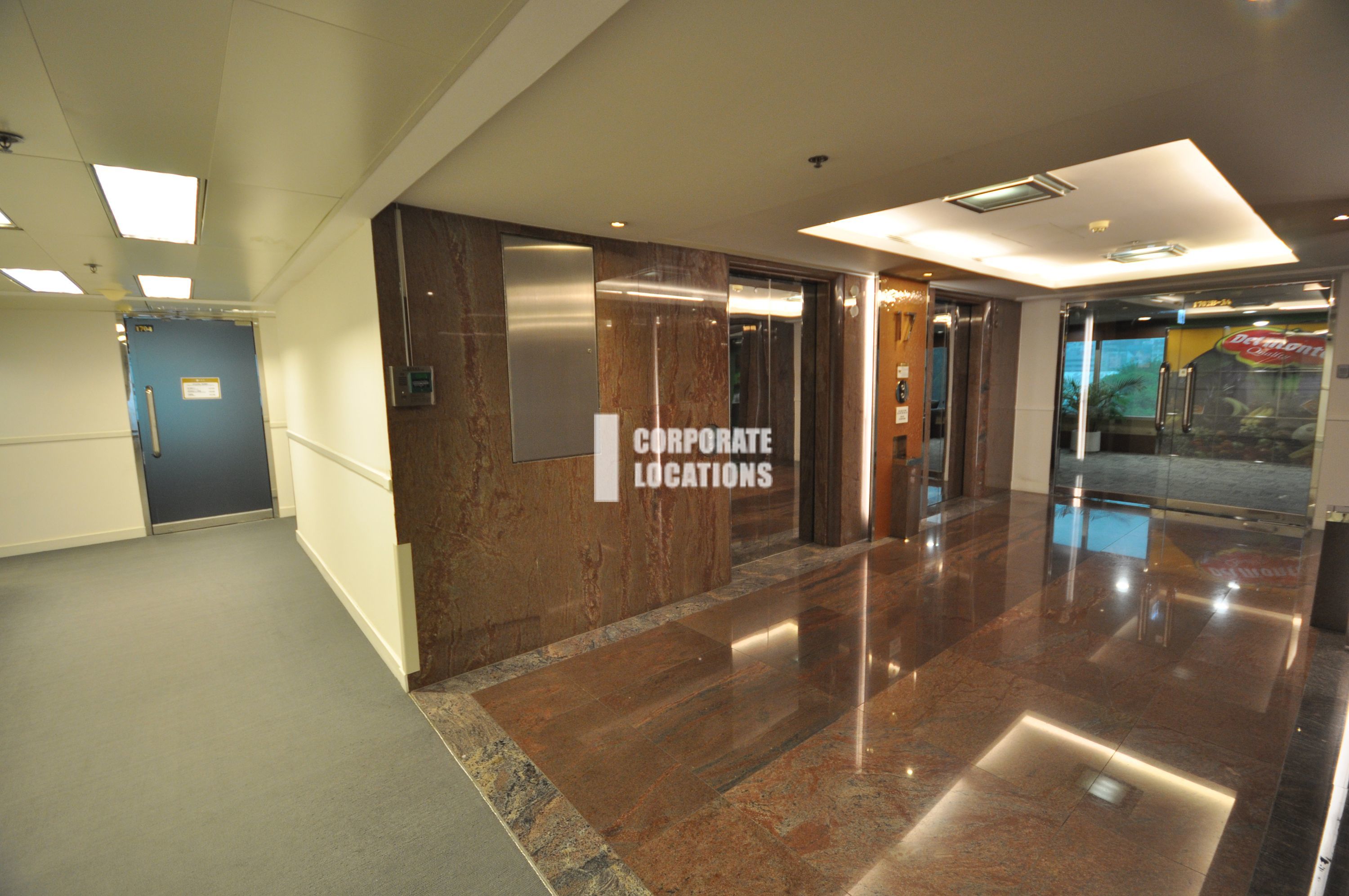 Lease offices in China Hong Kong City, Tower 5 - Tsim Sha Tsui / Jordan