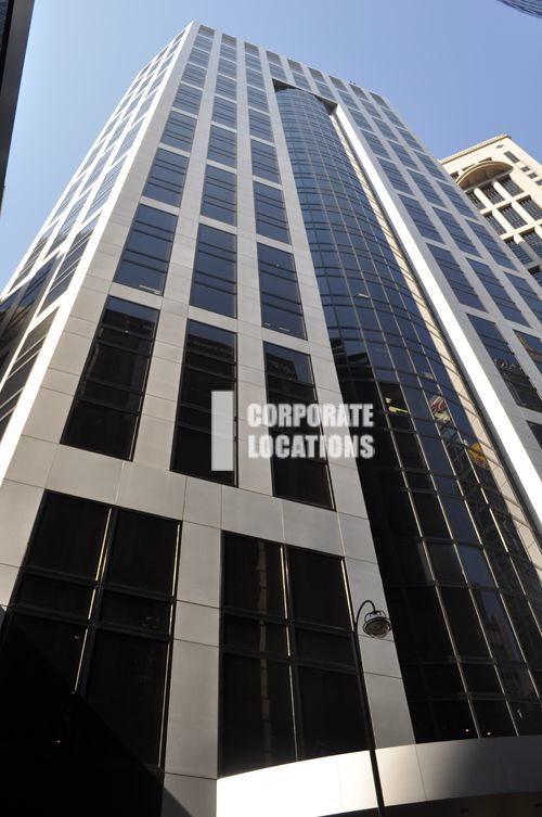 Office for rent in Central Tower - Location