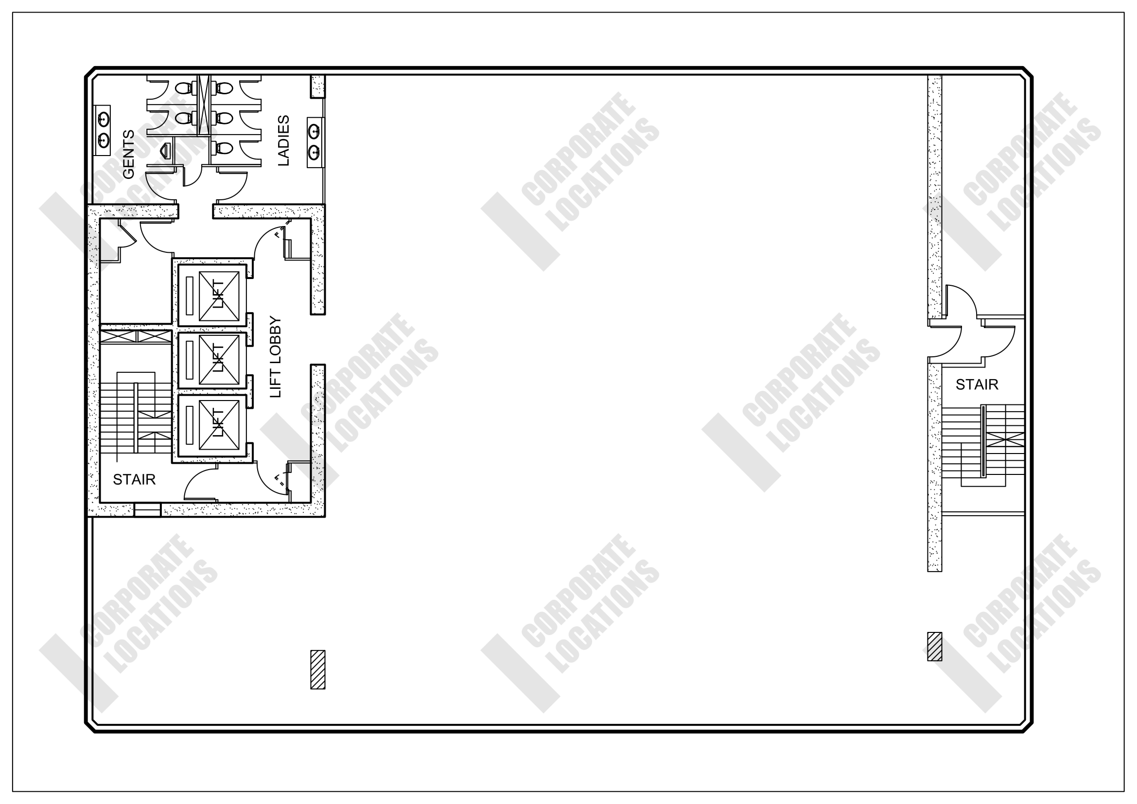 Floorplan Printing House