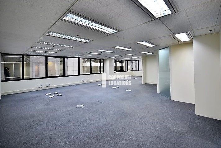 Lease offices in Ruttonjee House, Ruttonjee Centre - Central