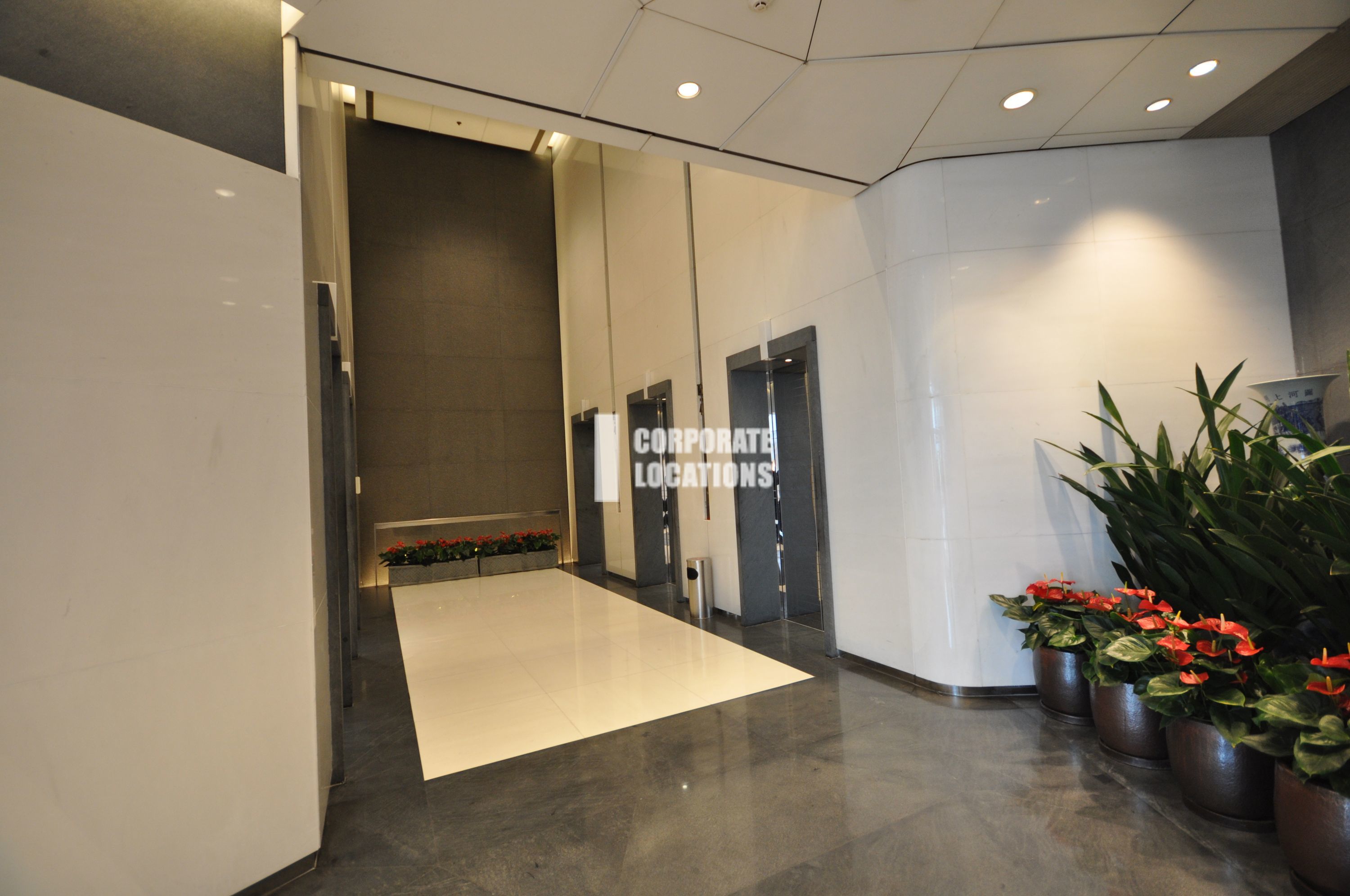 Lease offices in Citic Tower - Admiralty
