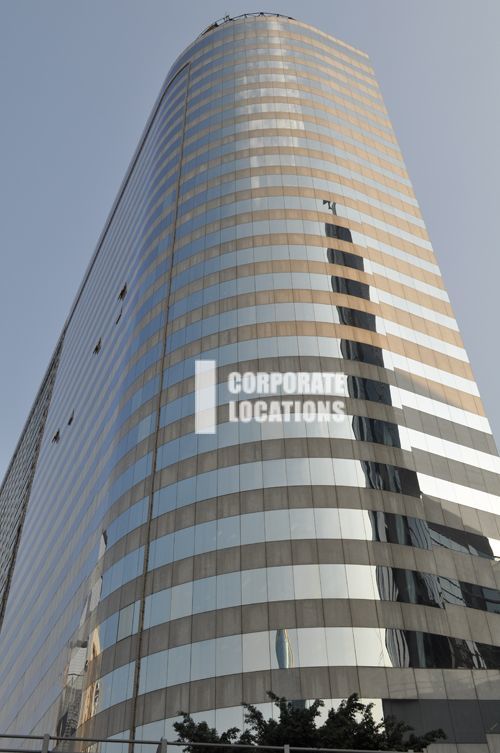 Office for rent in China Evergrande Centre - Location