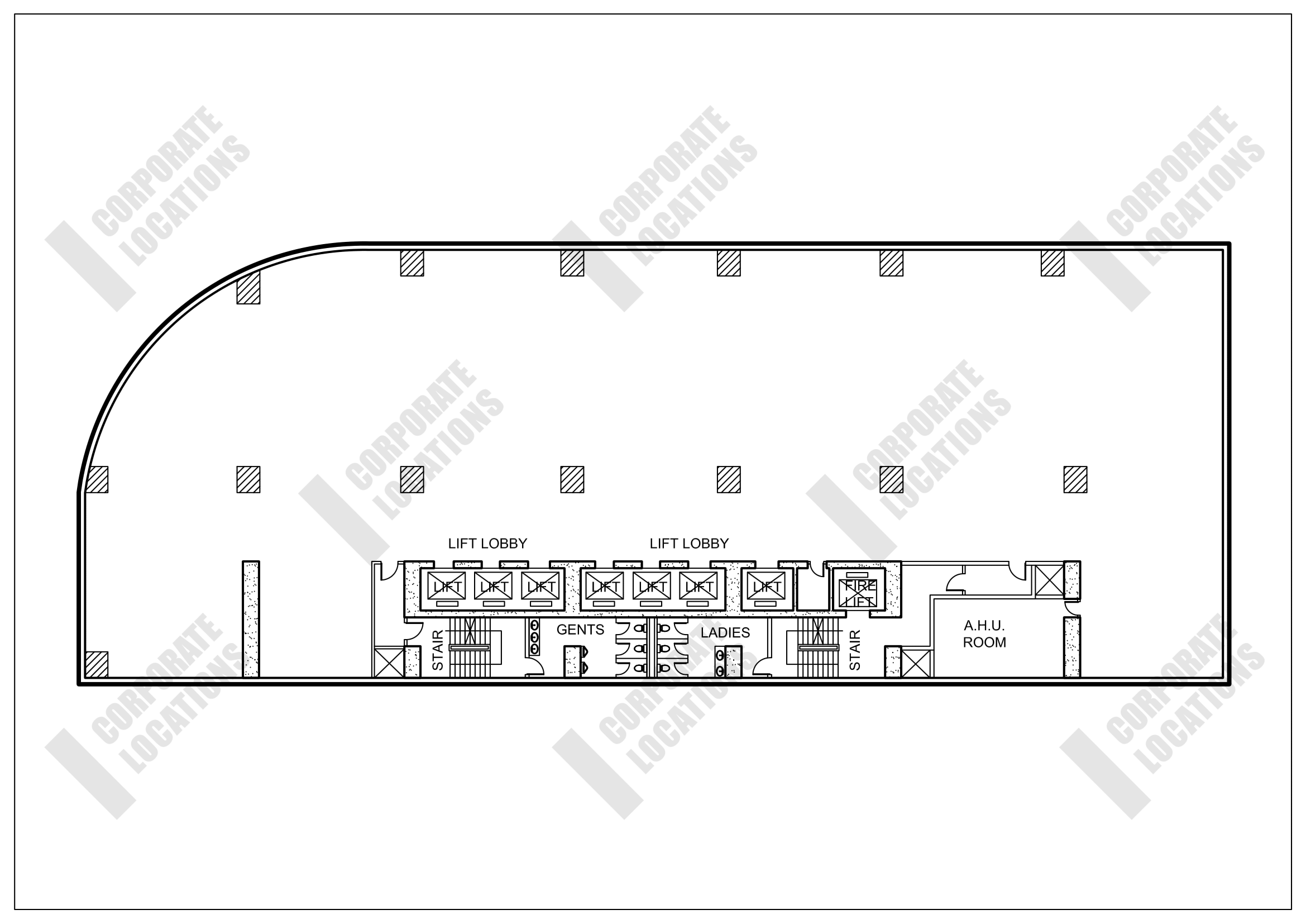 Floorplan China Evergrande Centre
