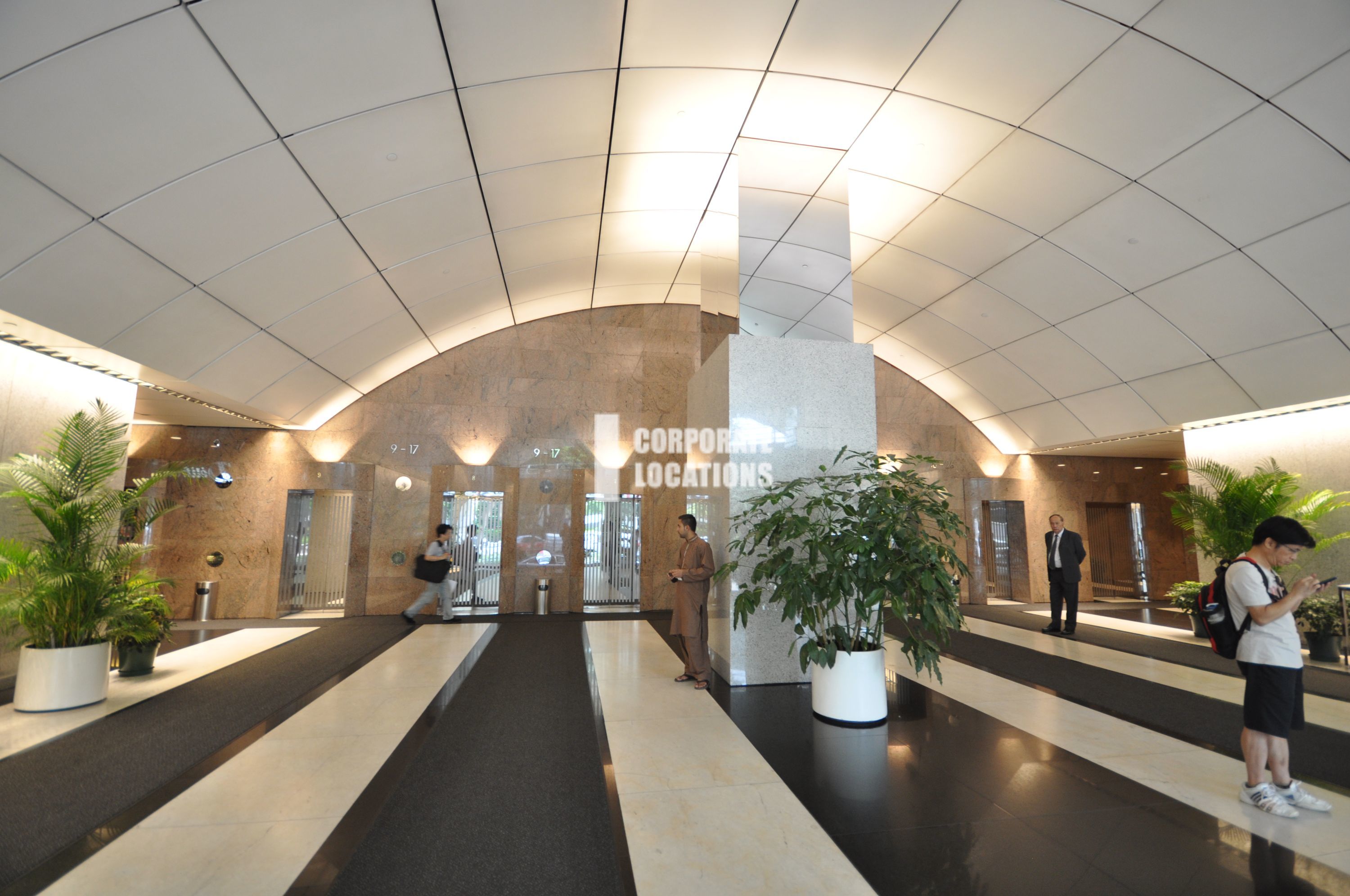 Office to rent in China Evergrande Centre - Wan Chai