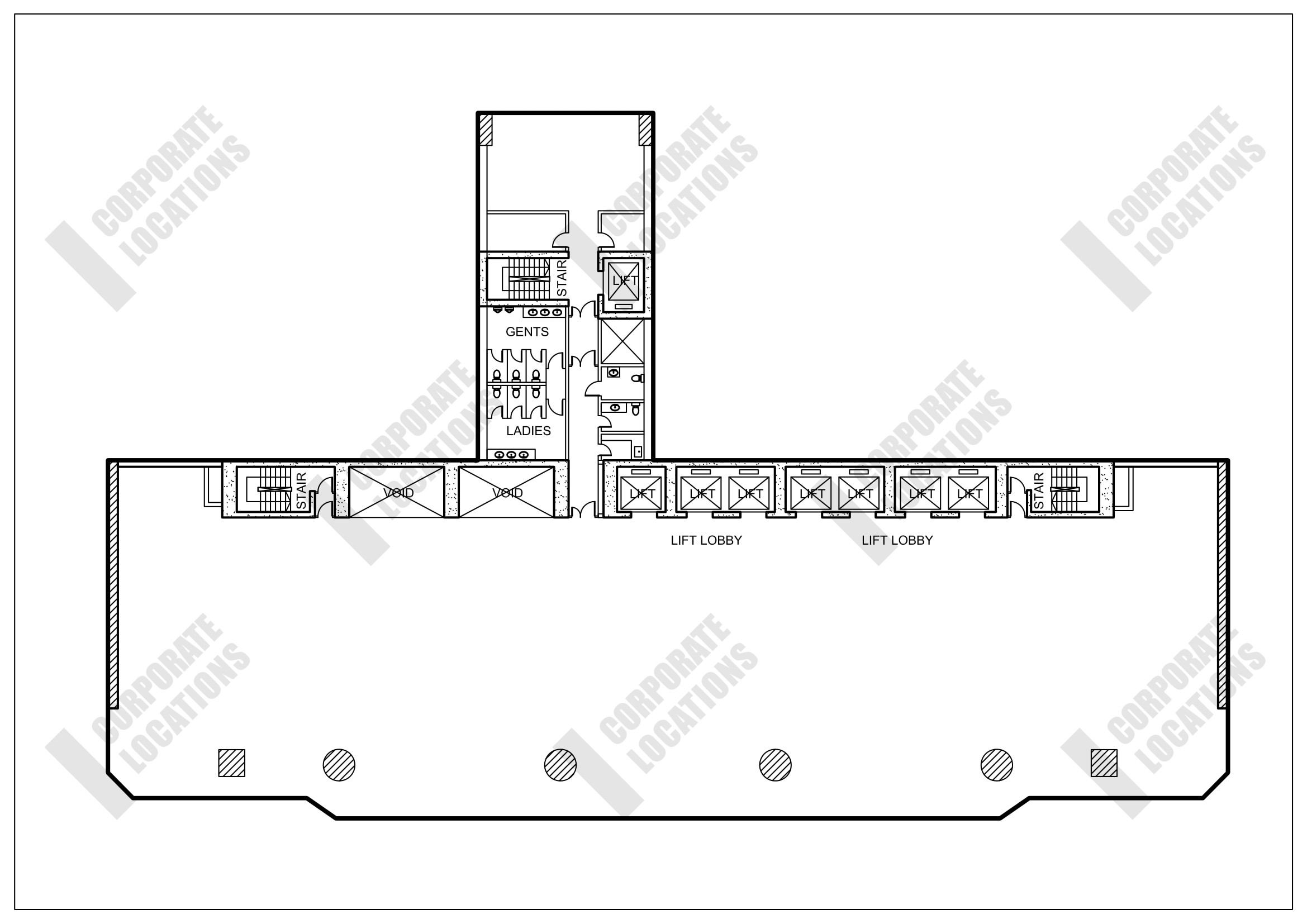 Floorplan Everbright Centre