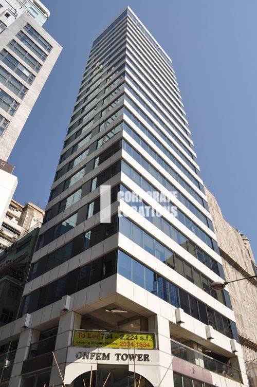 Office to rent in LKF 29 - Location
