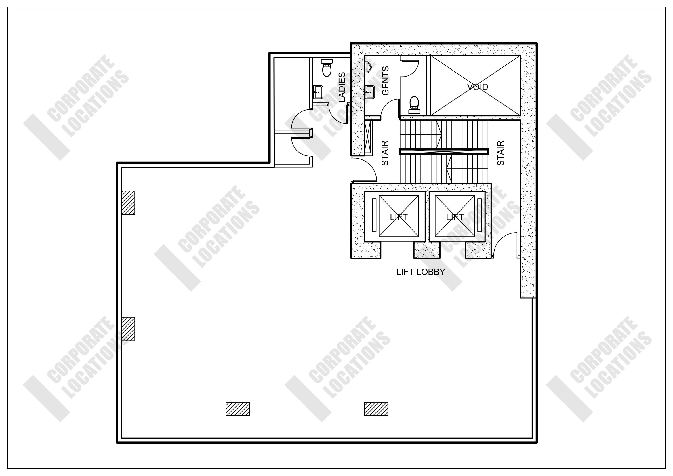 Floorplan LKF 29