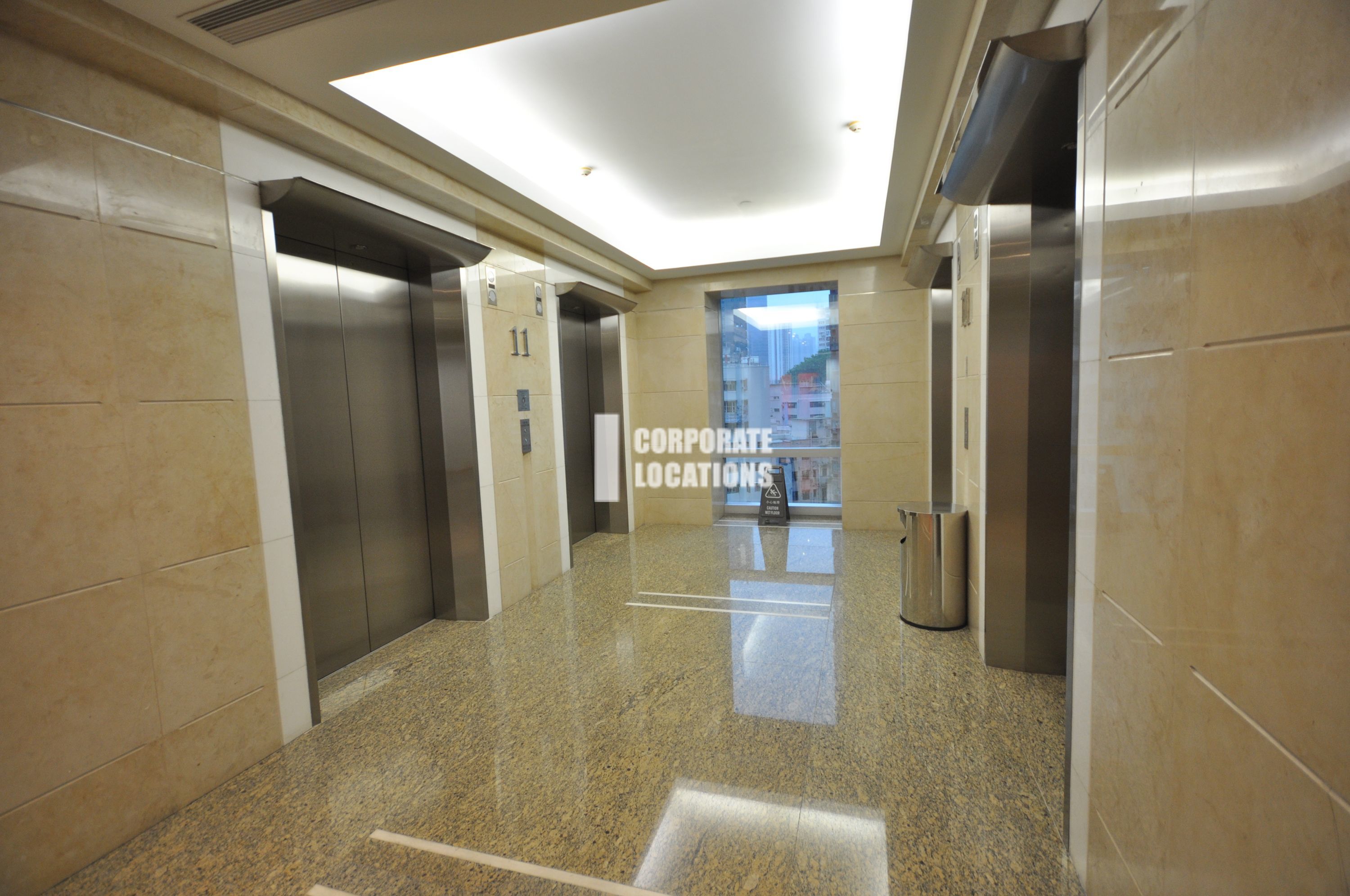 Lease offices in The Foyer - Quarry Bay / Island East