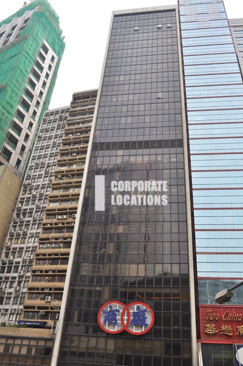 CMA Building . offices to rent