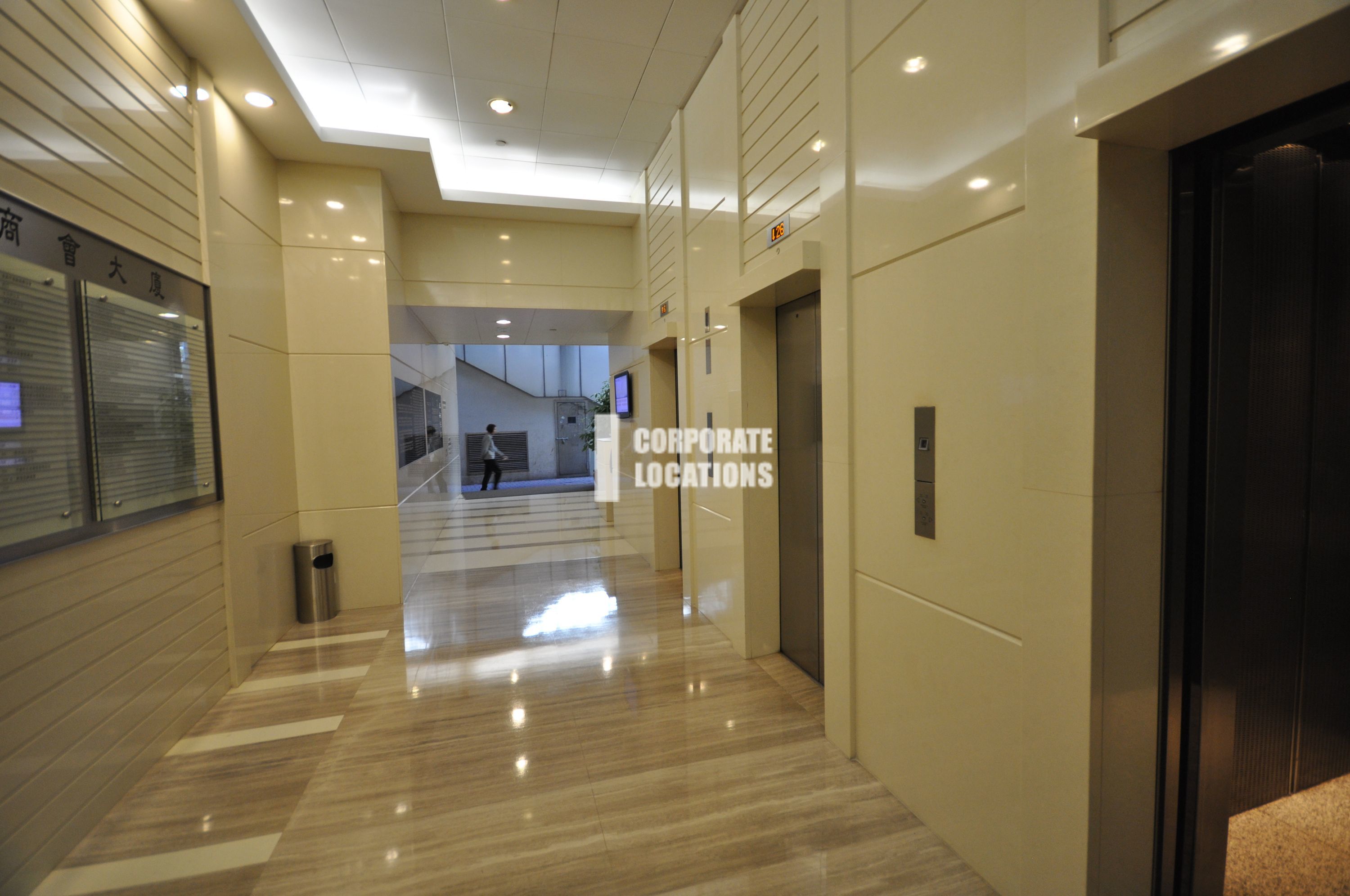 Office to rent in CMA Building - Central