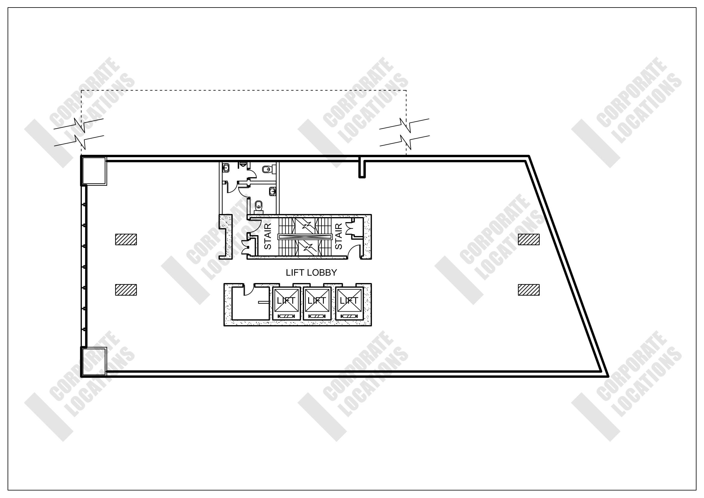 Floorplan Strand 50