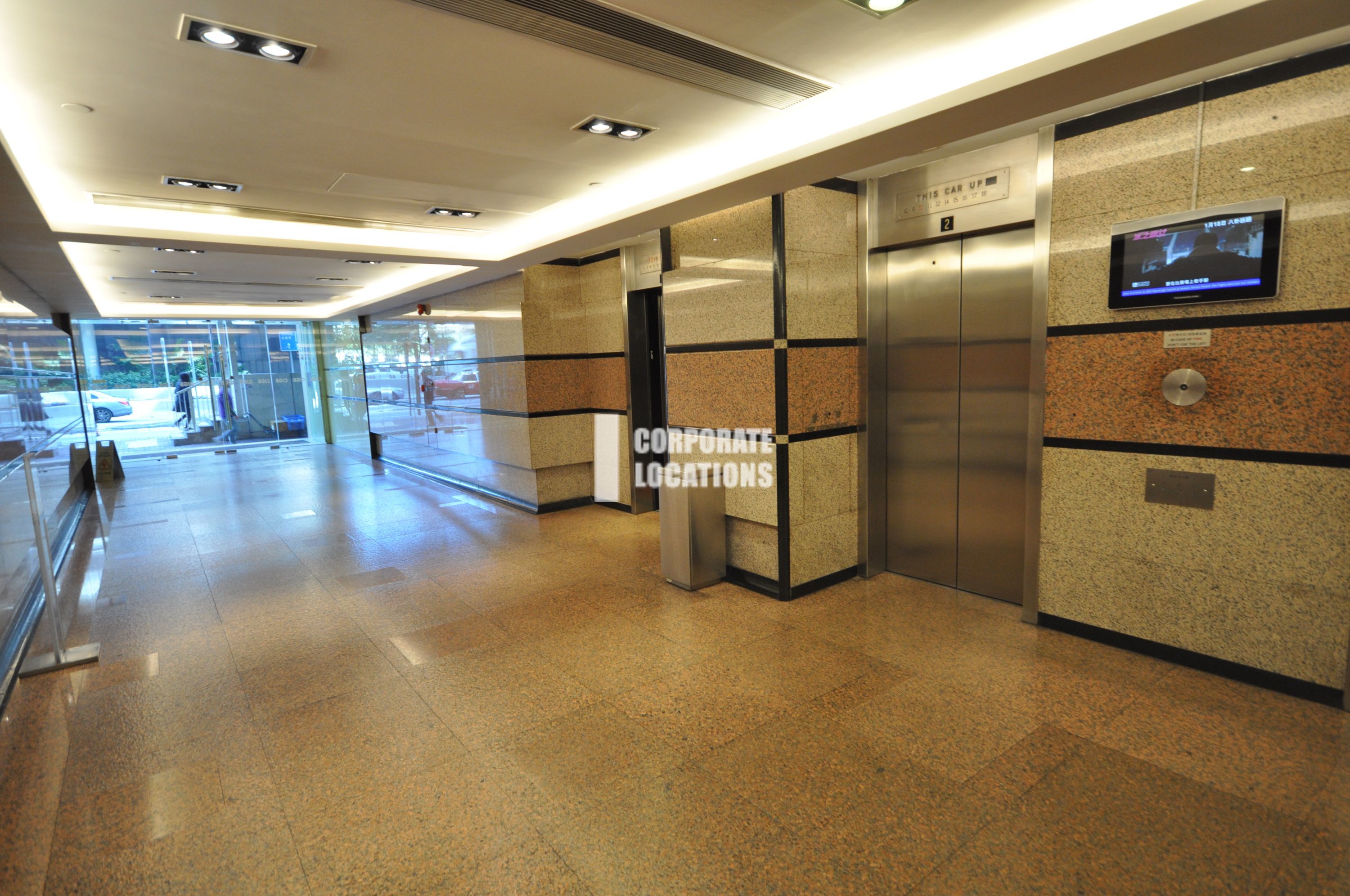 Office to rent in China Insurance Group Building - Central