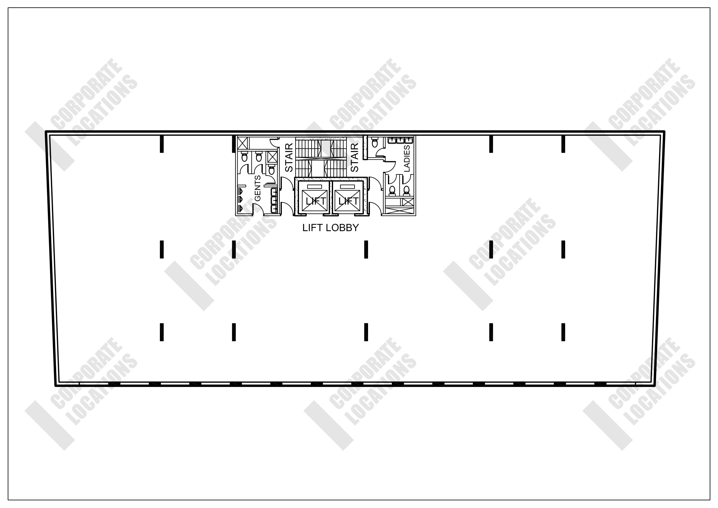 Floorplan Far East Consortium Building