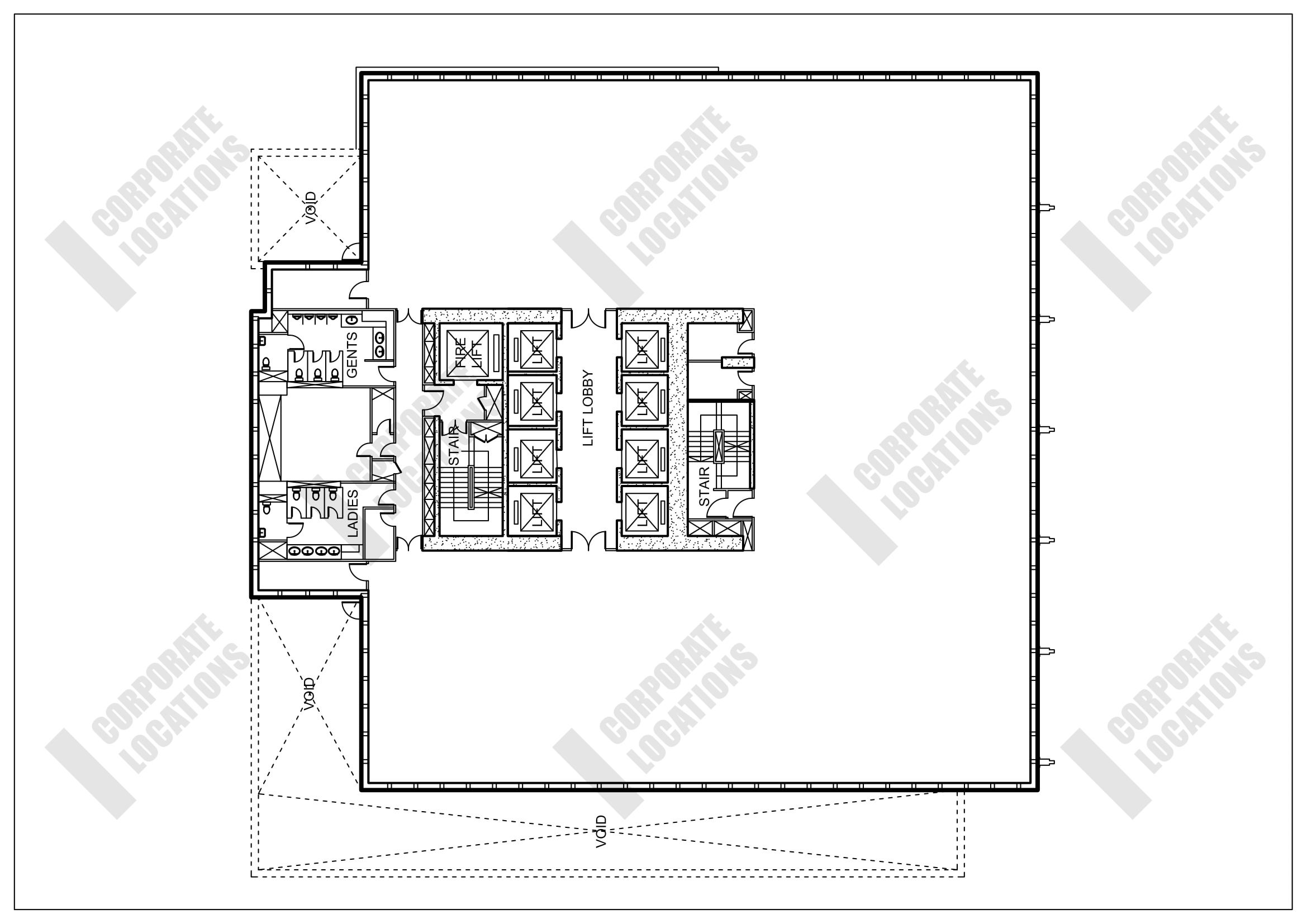 Floorplan AIA Central