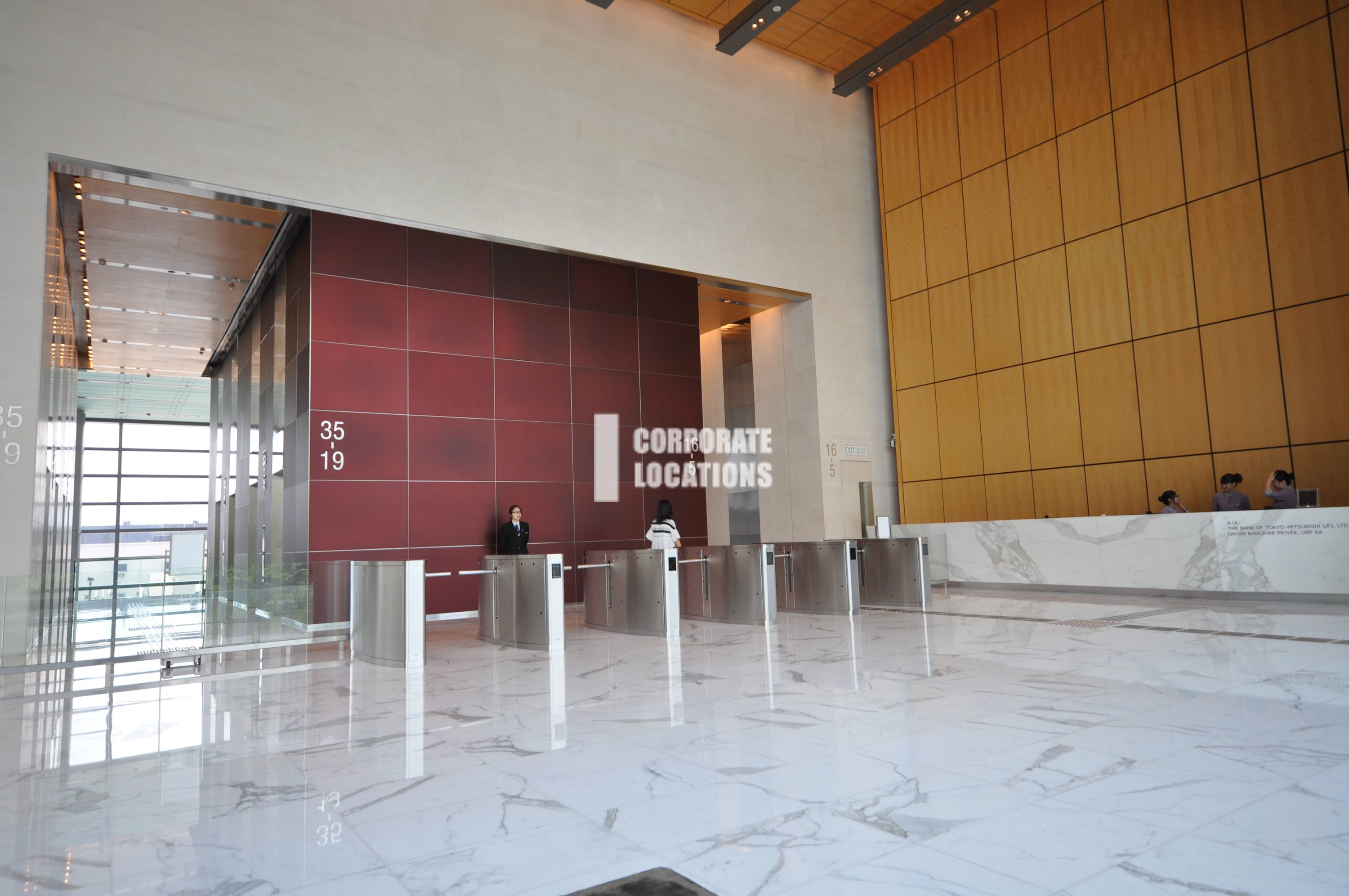 Office to rent in AIA Central - Central