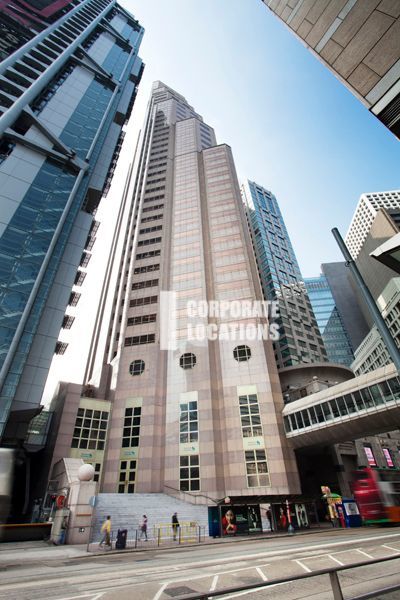 Office for rent in Standard Chartered Bank Building - Location