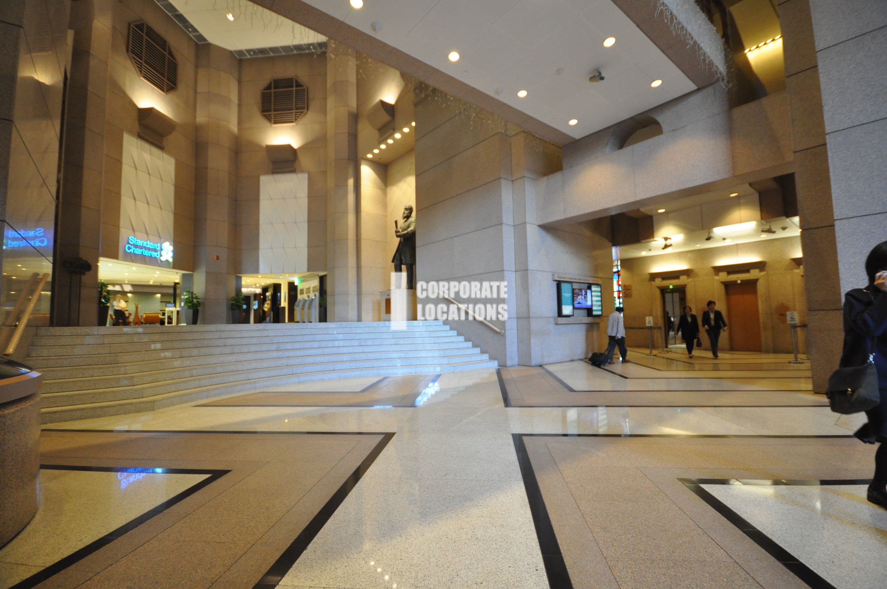 Office to rent in Standard Chartered Bank Building - Central