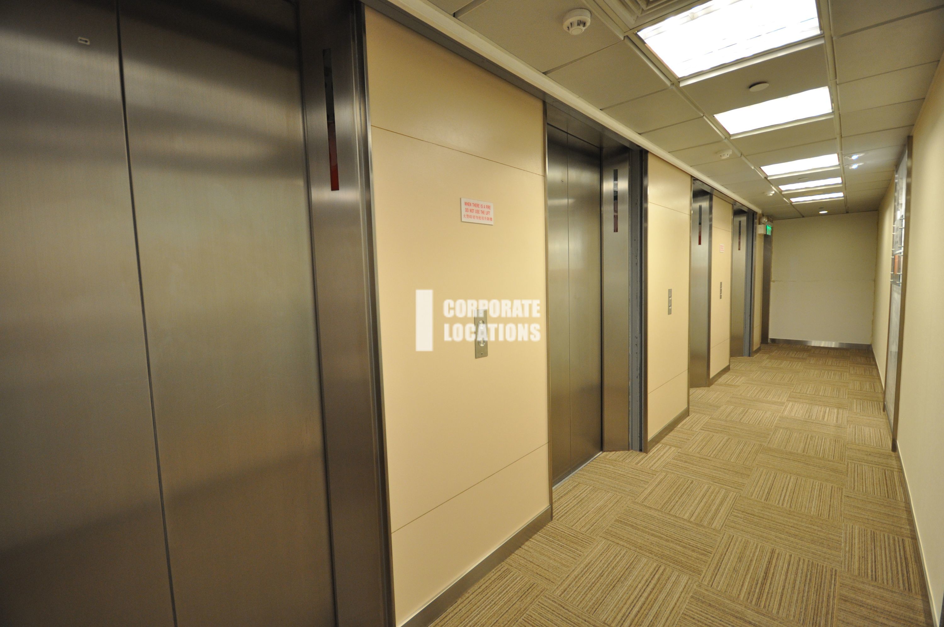 Lease offices in Euro Trade Centre - Central