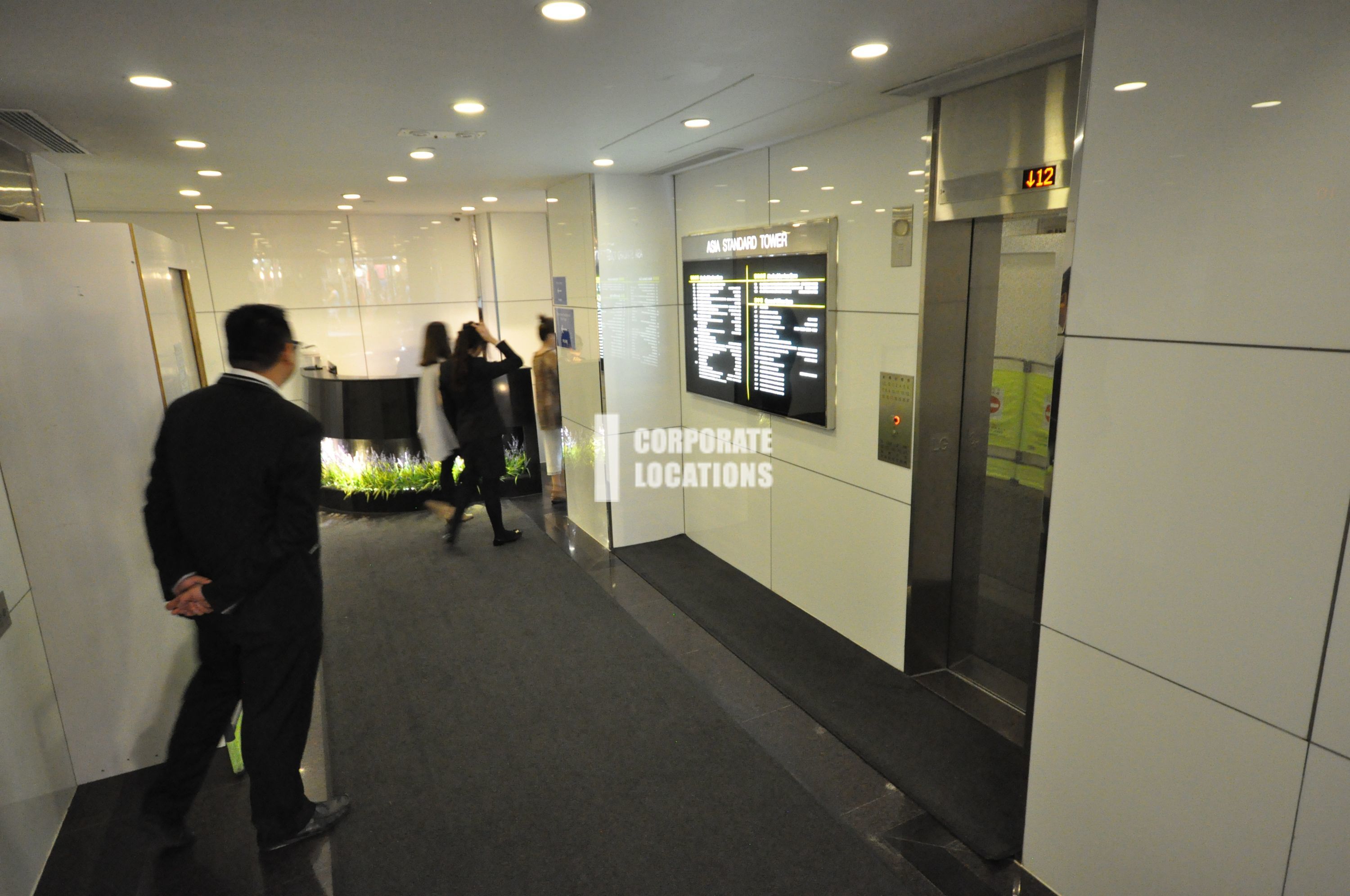 Office to rent in Asia Standard Tower - Central