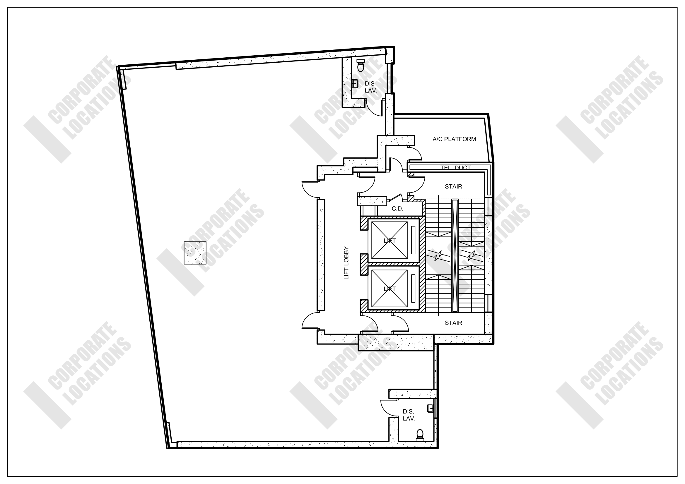 Floorplan Winsome House