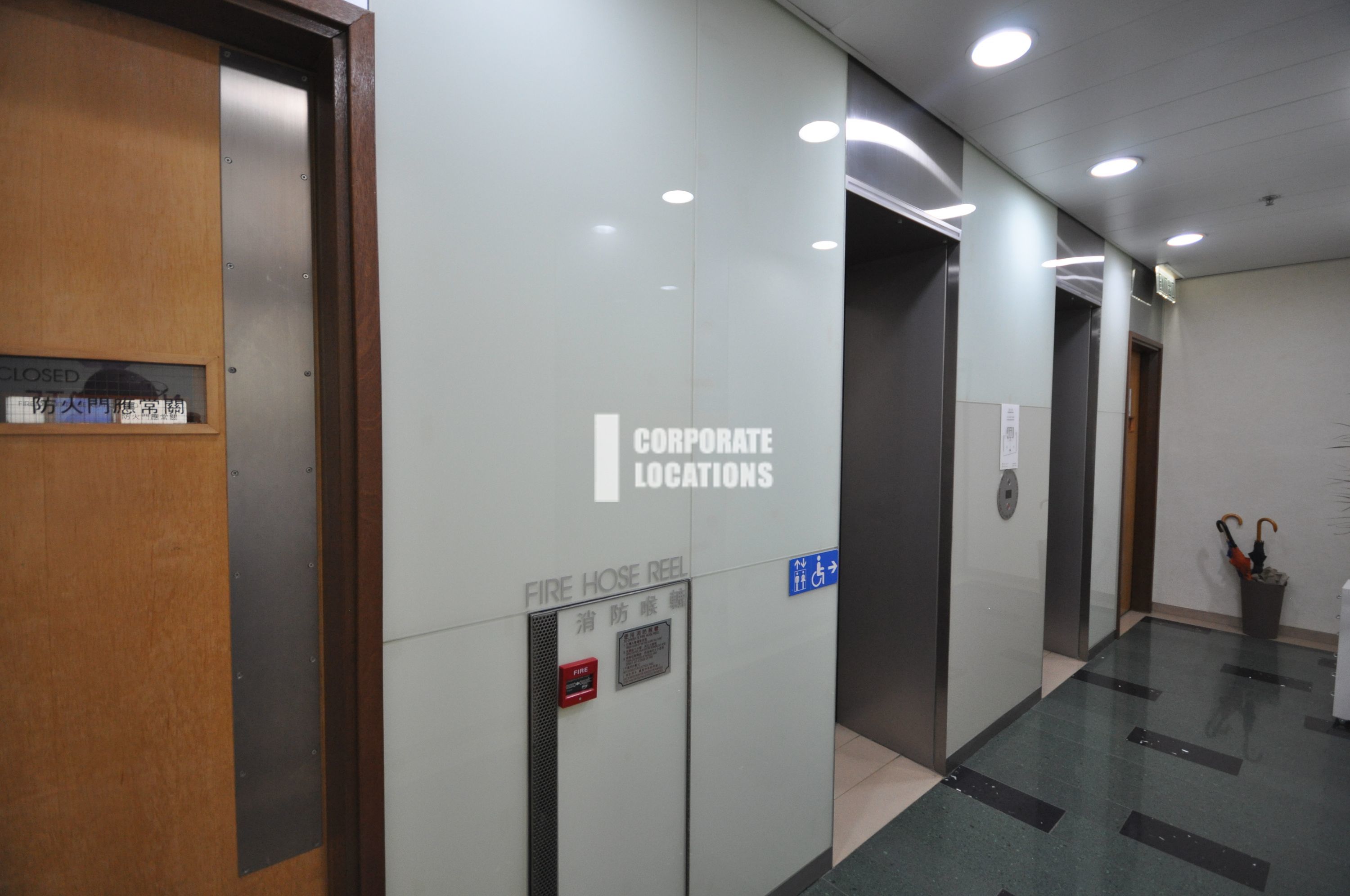 Commercial space in Winsome House - Central