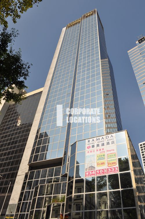 Shun Ho Tower . offices to rent