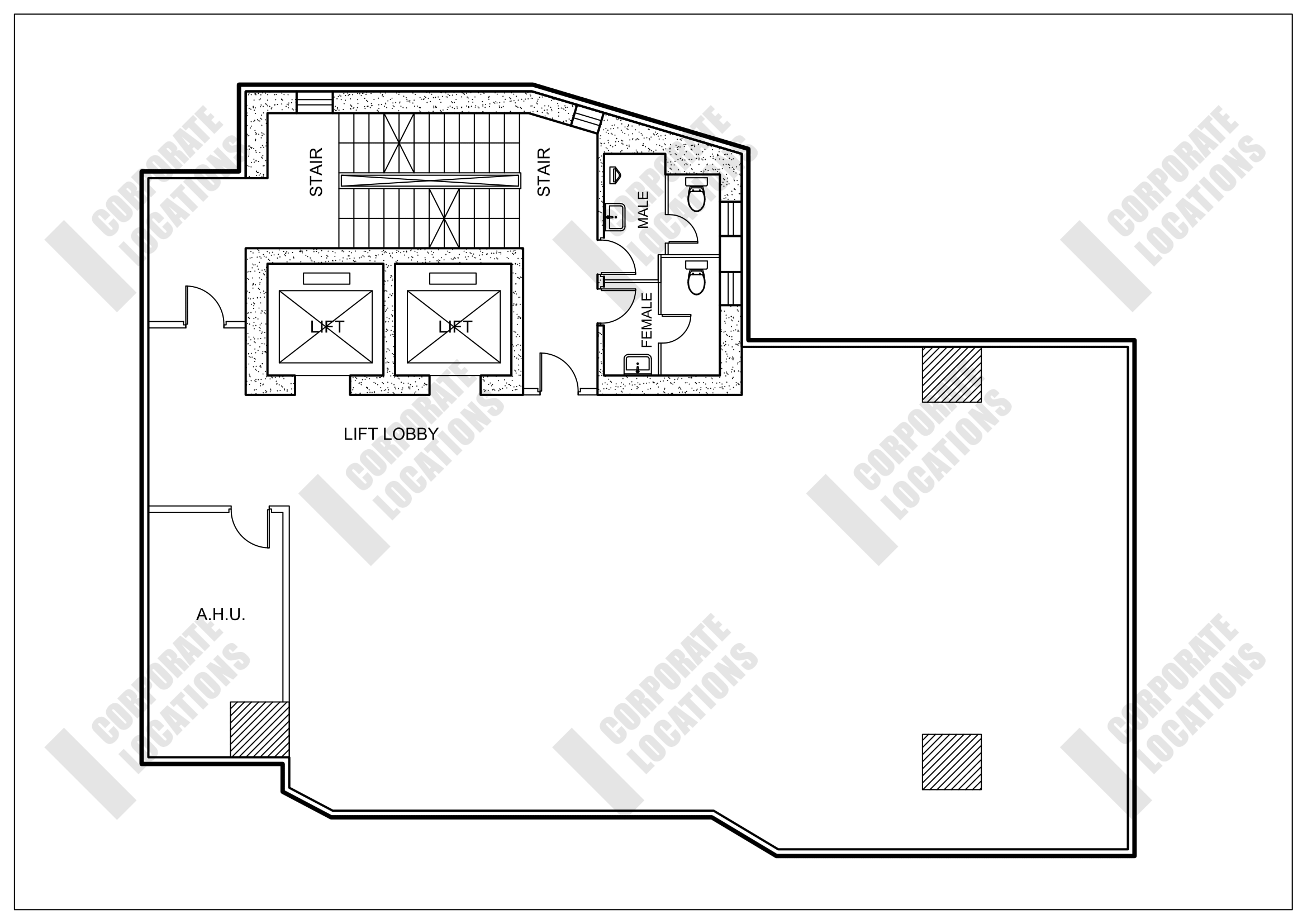 Floorplan Shun Ho Tower