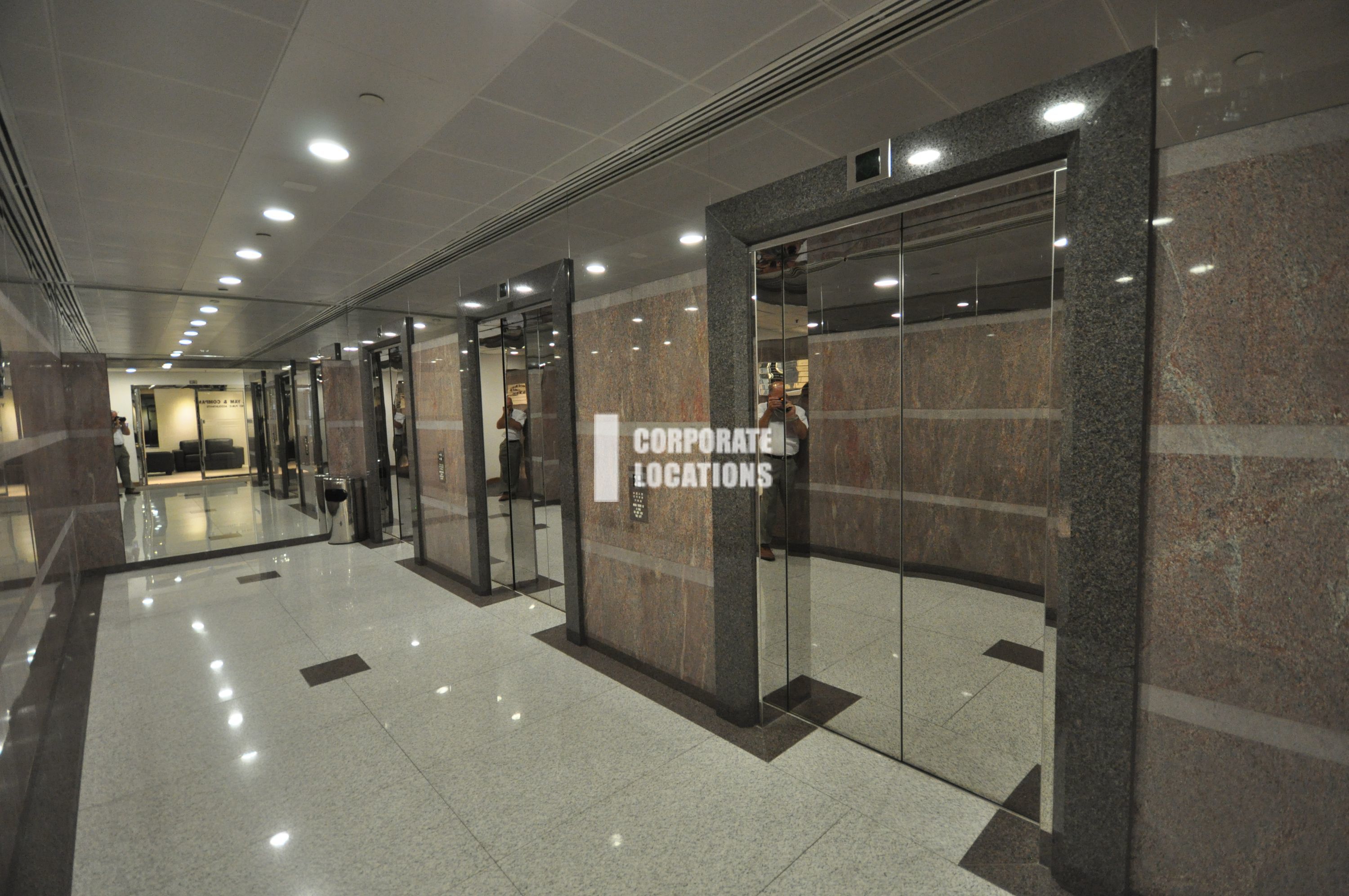 Lease offices in China Overseas Building - Wan Chai