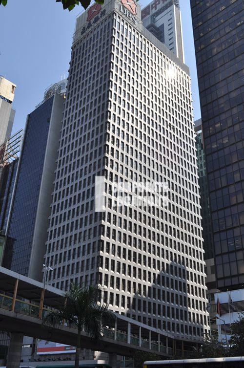 Overseas Trust Bank Building . offices to rent