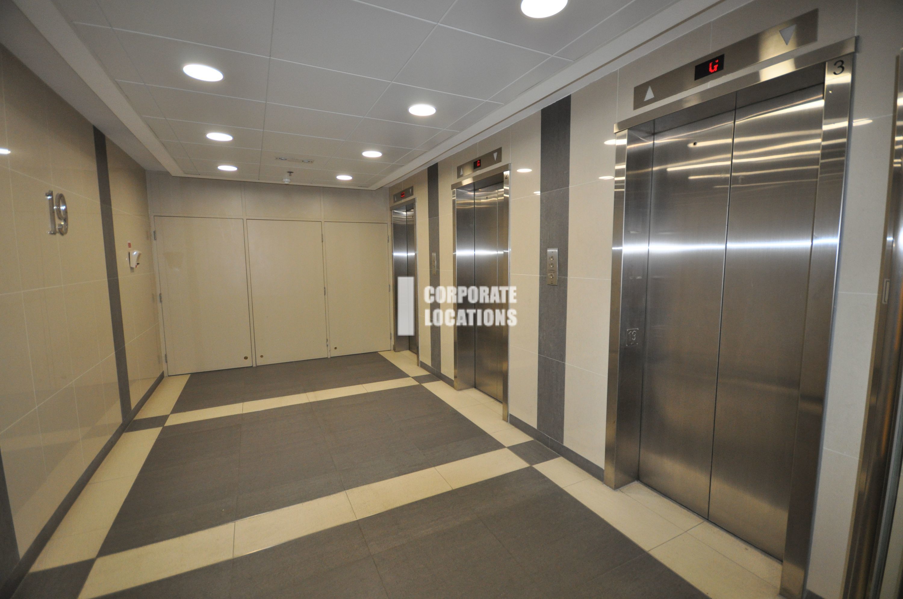 Lease offices in Overseas Trust Bank Building - Wan Chai