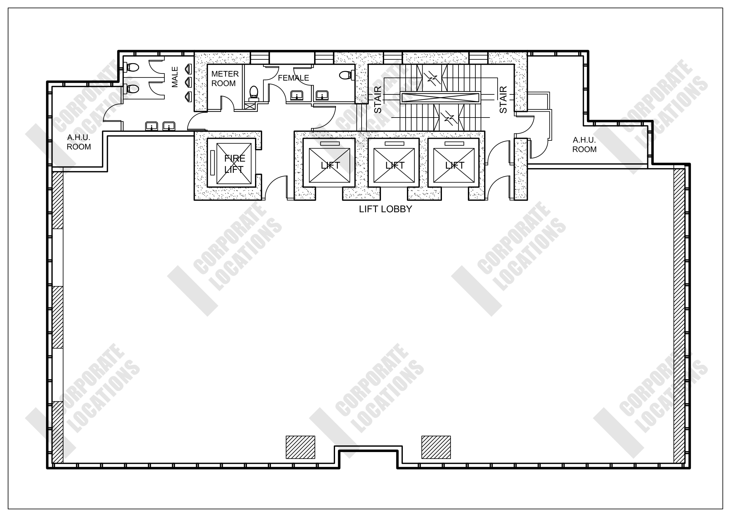 Floorplan Siu On Centre