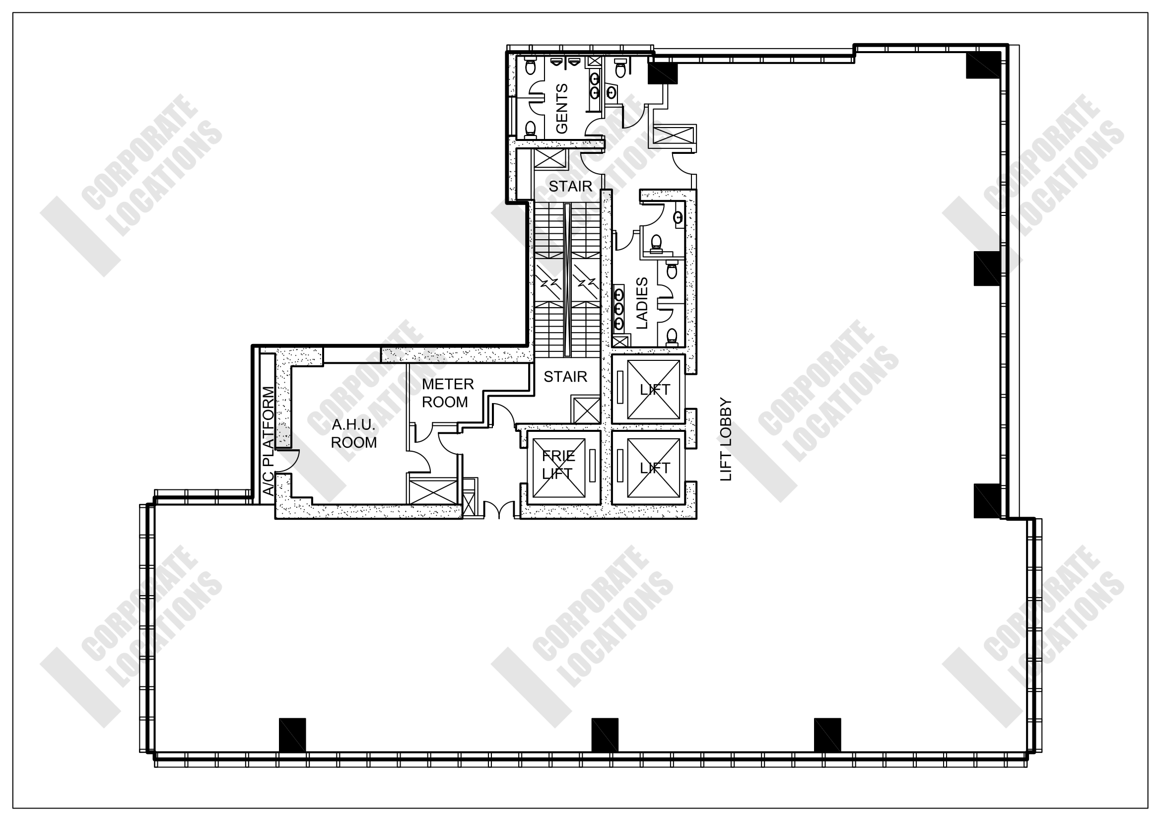 Floorplan Tai Tung Building