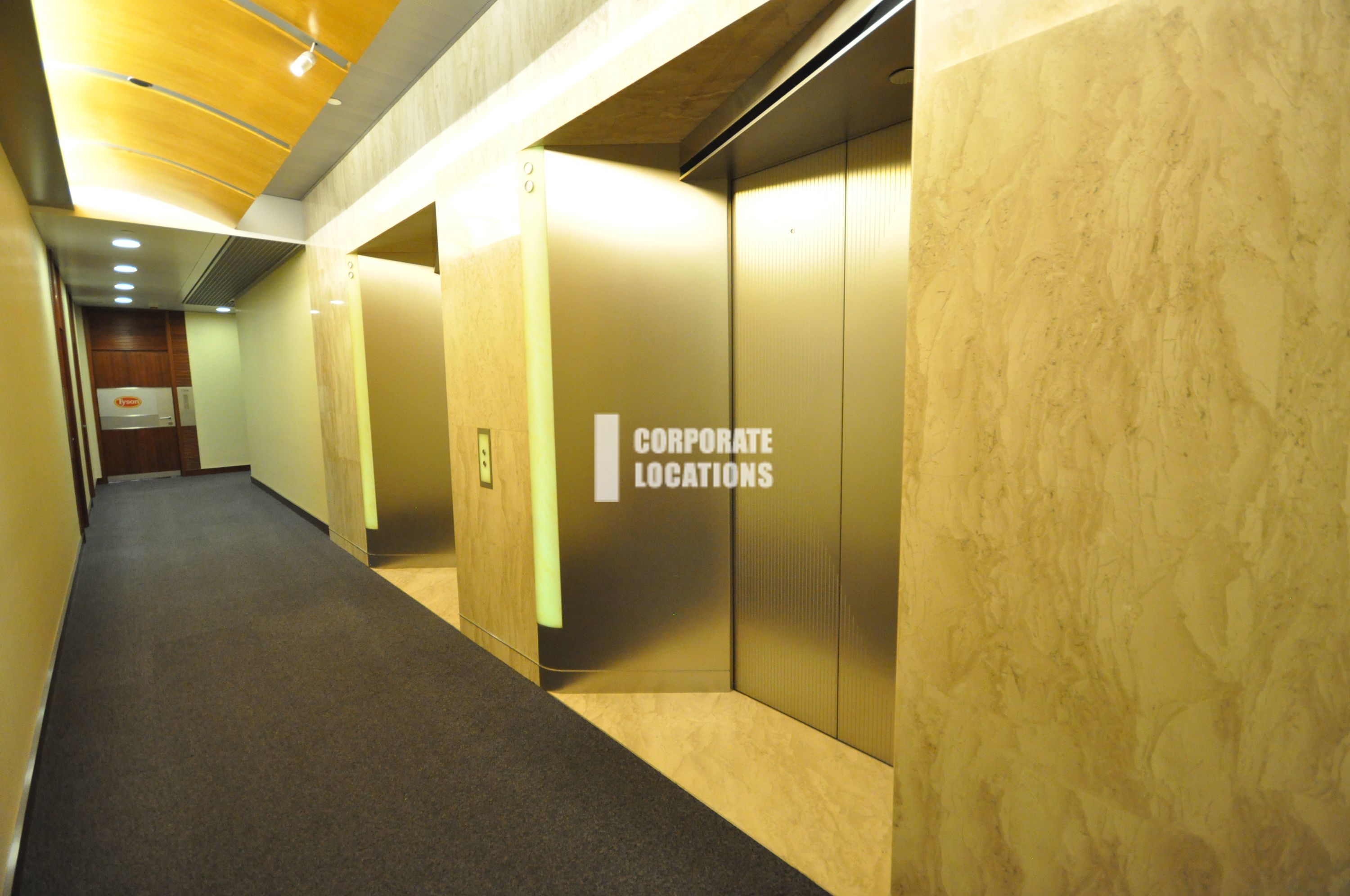 Lease offices in Tai Tung Building - Wan Chai