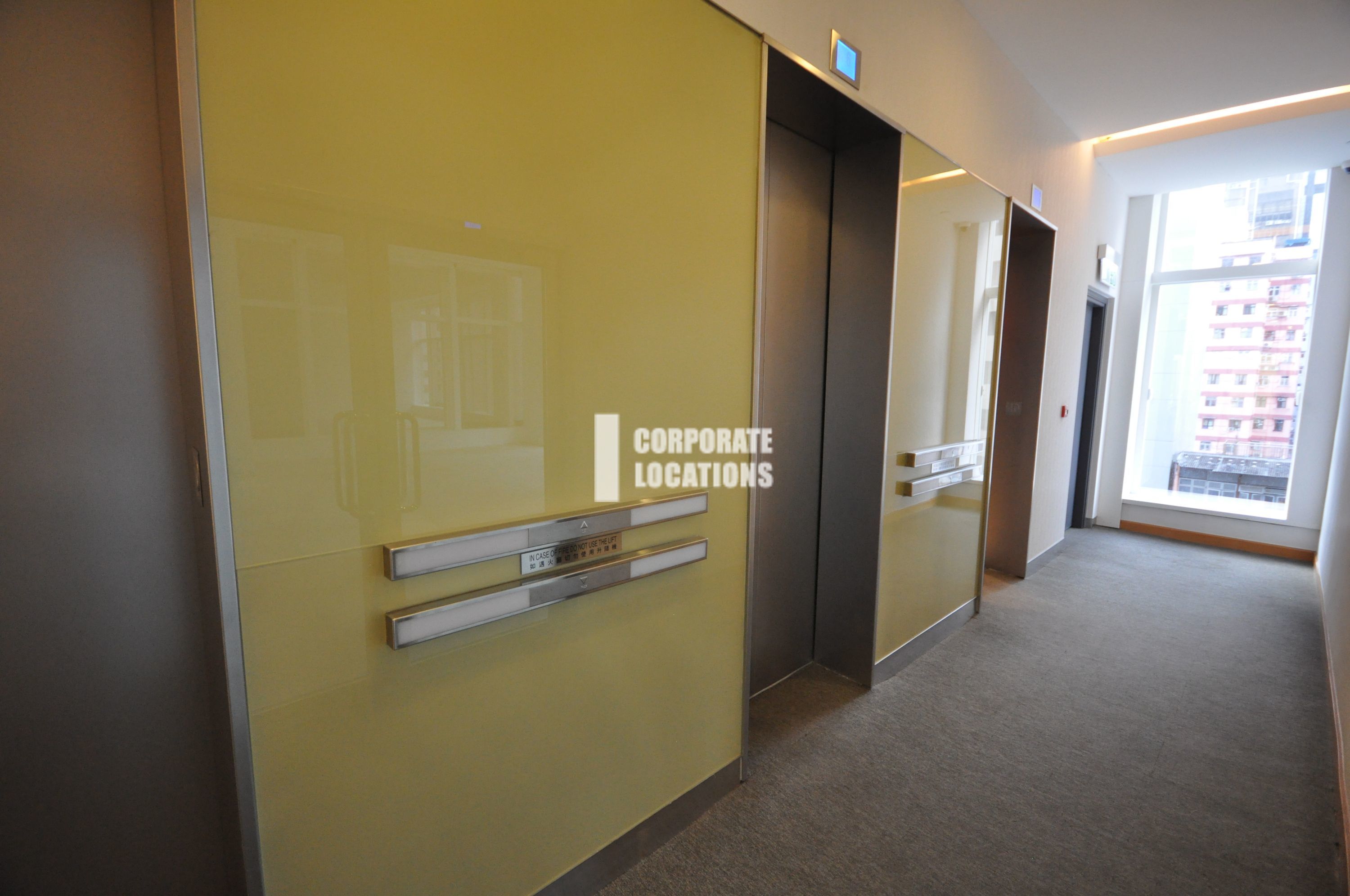 Lease offices in The Hennessy - Wan Chai