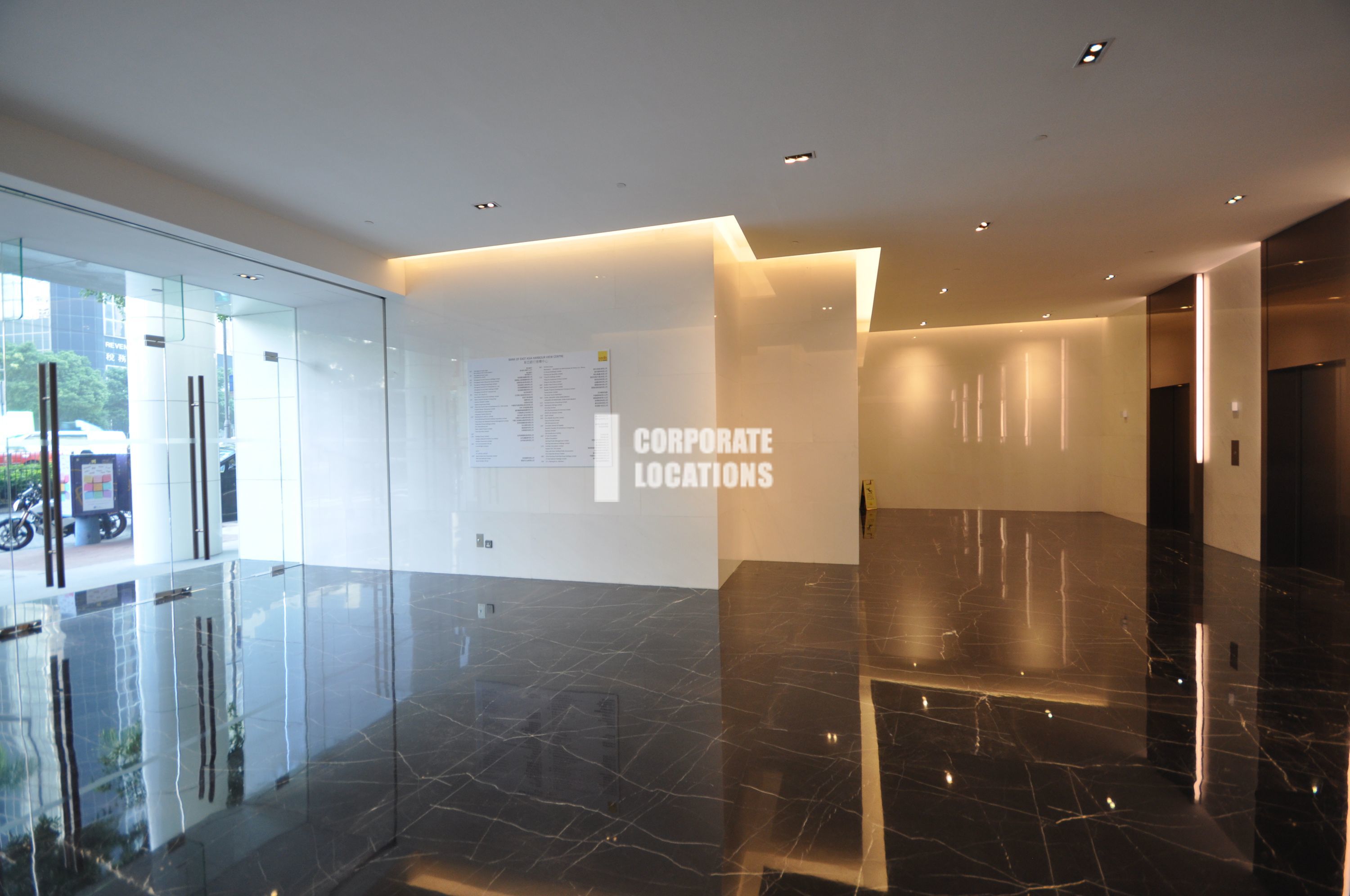 Office to rent in BEA Harbour View Centre - Wan Chai
