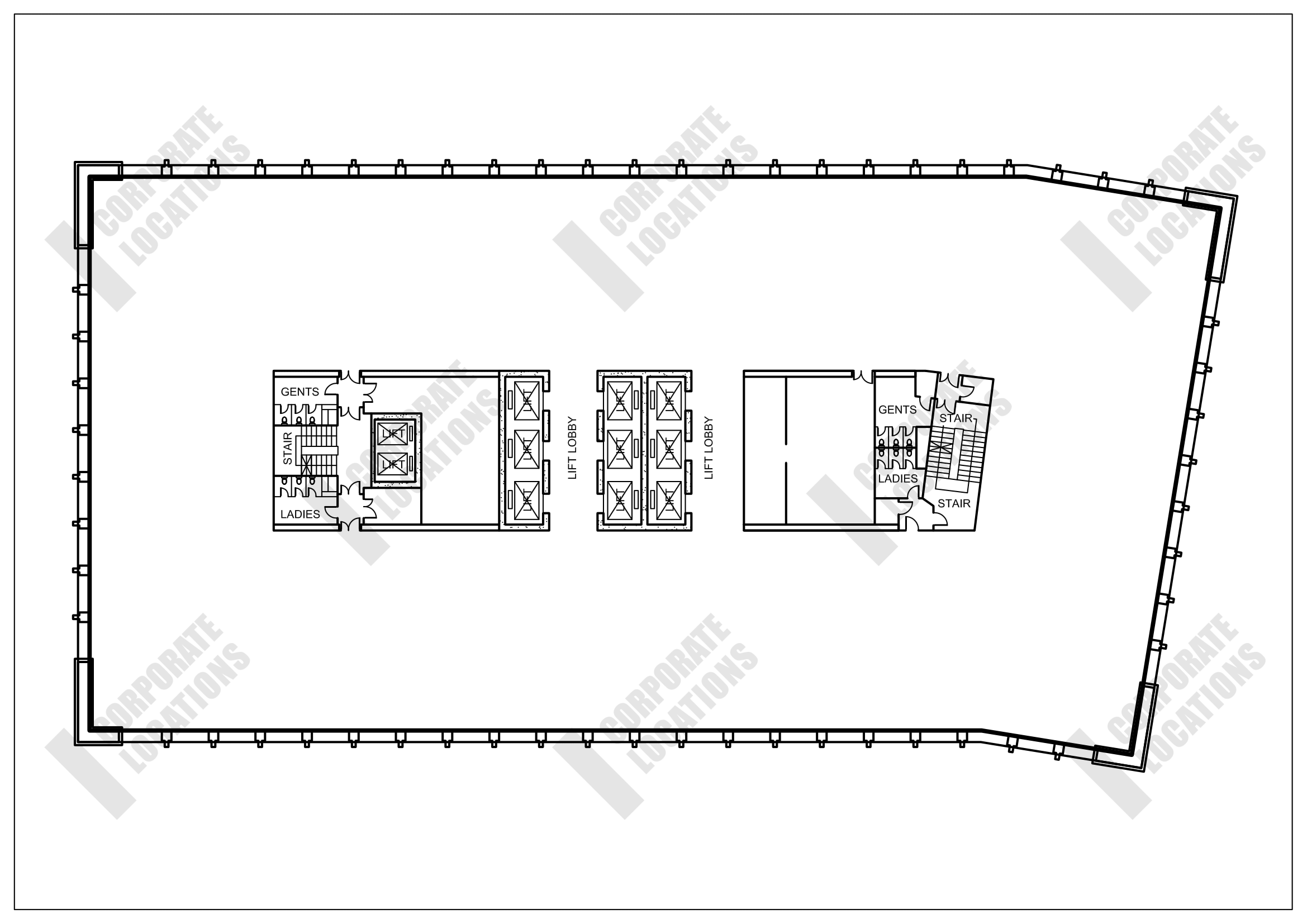 Floorplan Wu Chung House